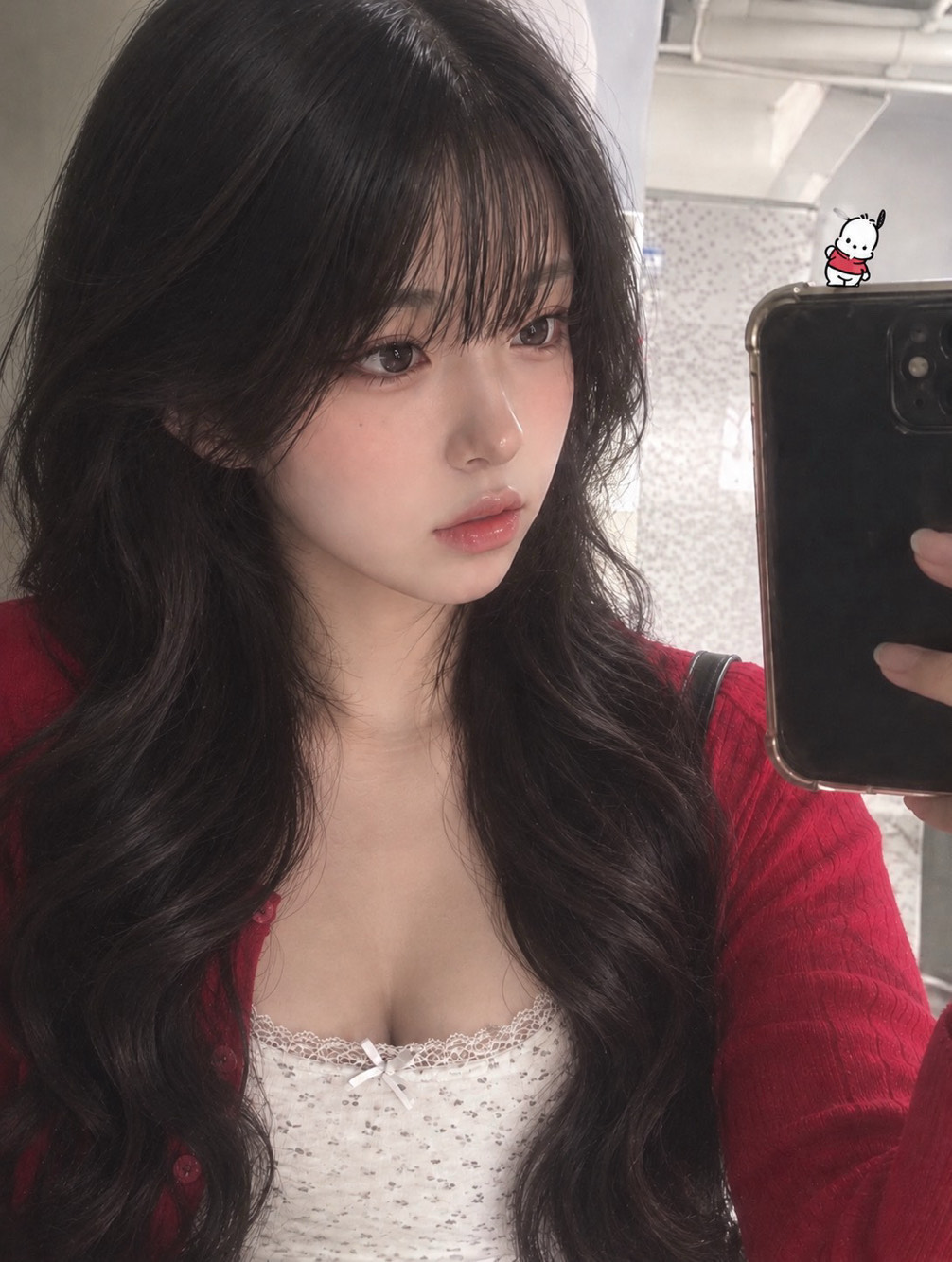 잠 안오지 너