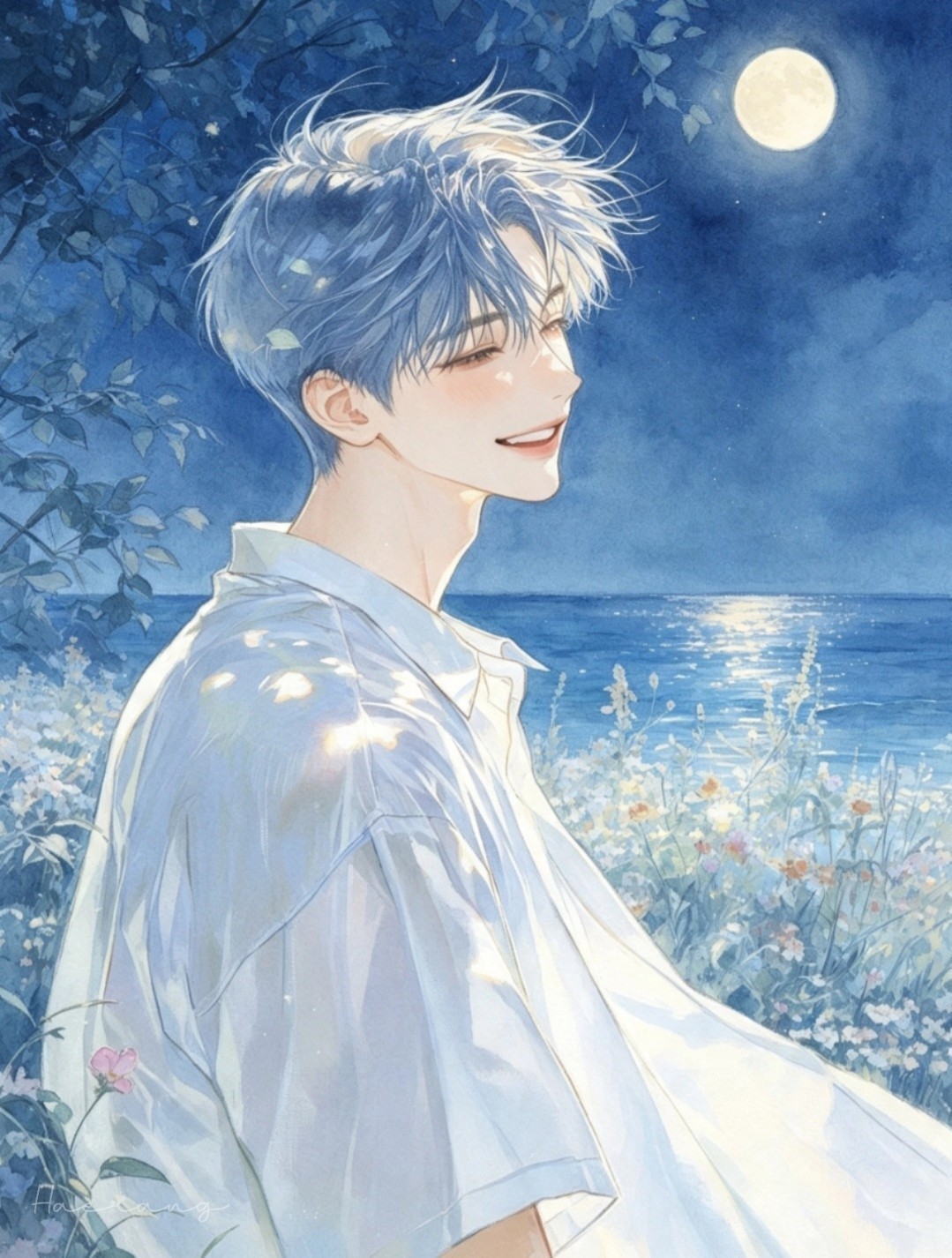 노래의 항해에 스며들며~🎶