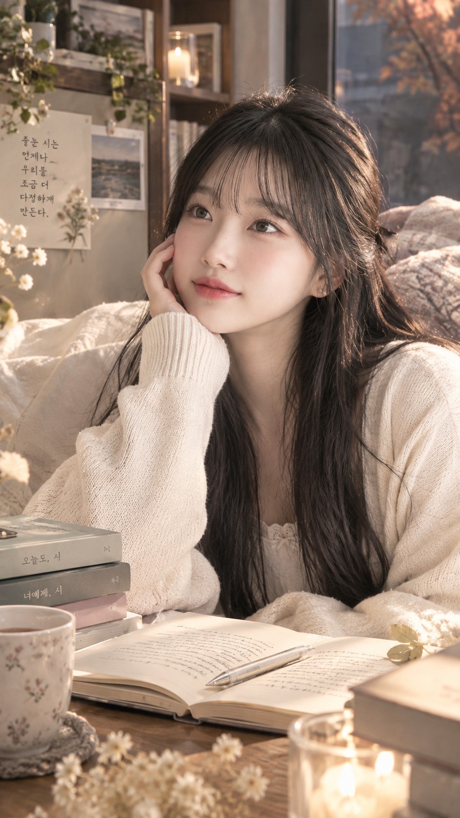 너무 잘하려고 애쓰지 마라📖