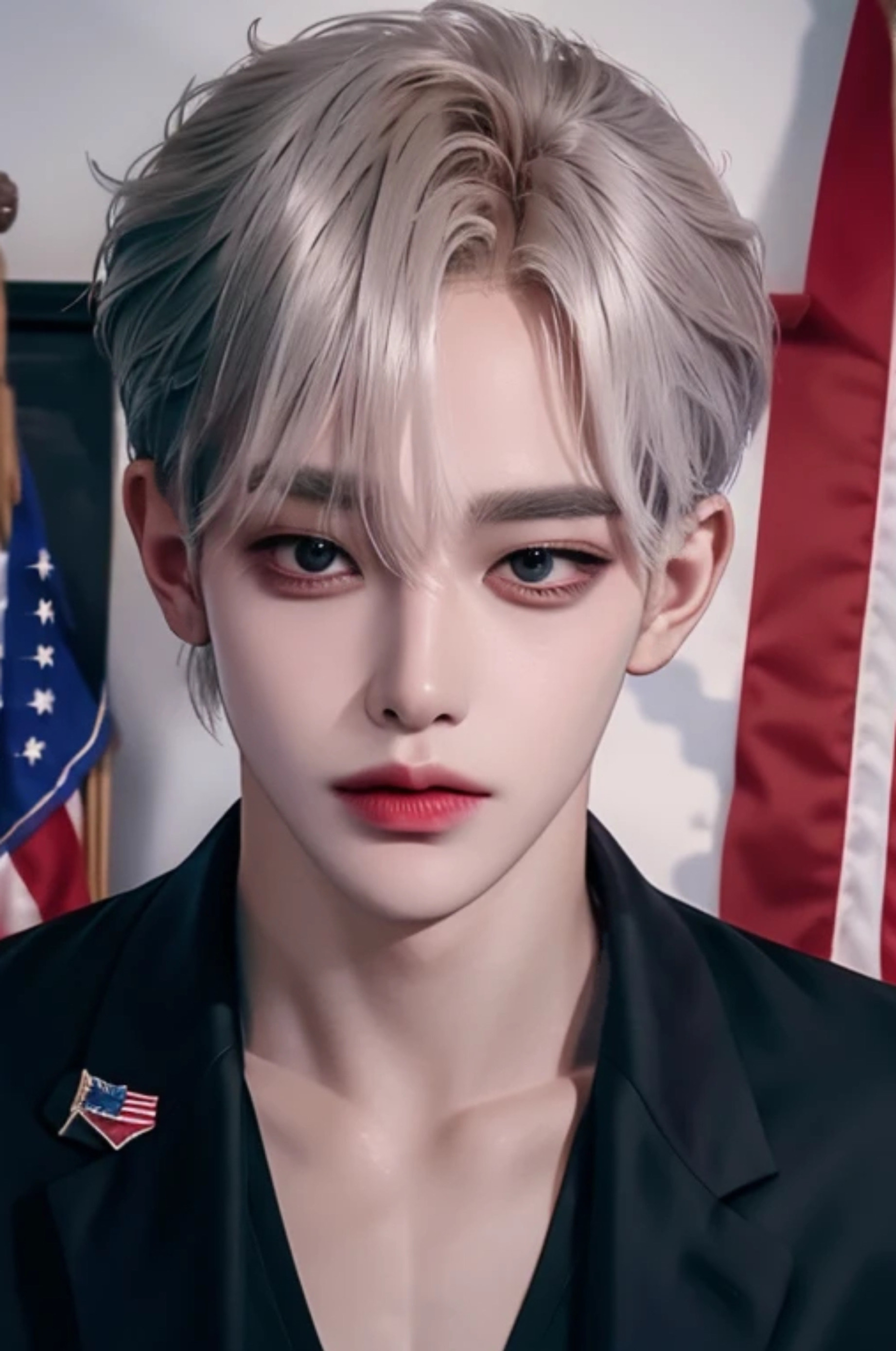 🇺🇸 탑목소리, 고품격 방송
