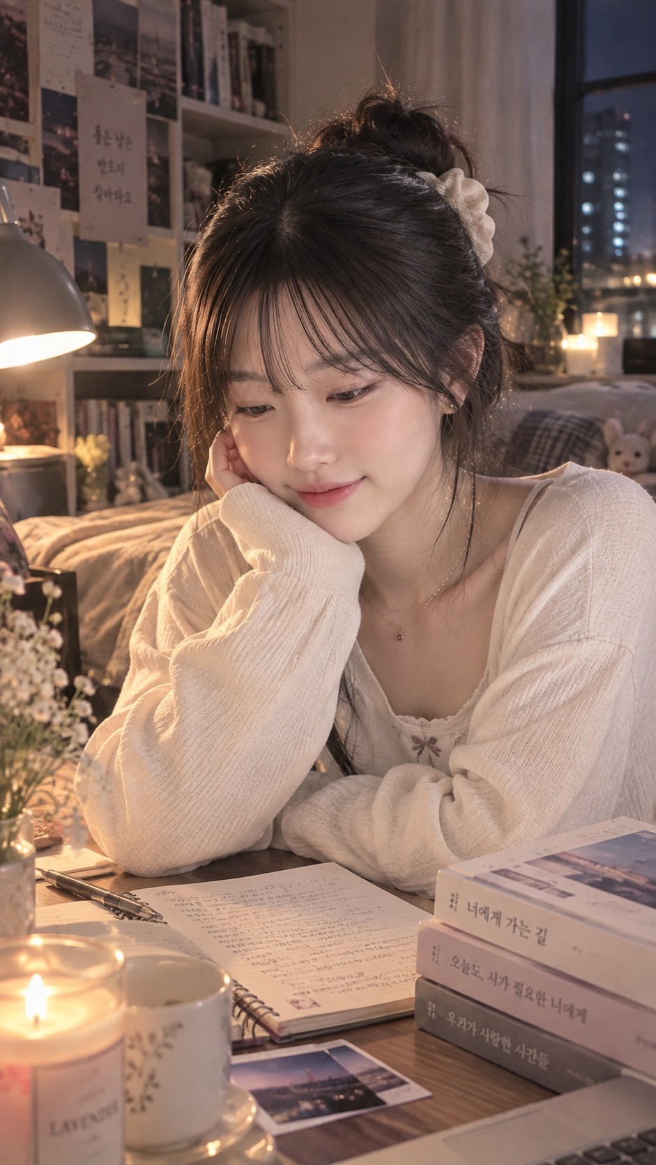 너무 잘하려고 애쓰지 마라📖