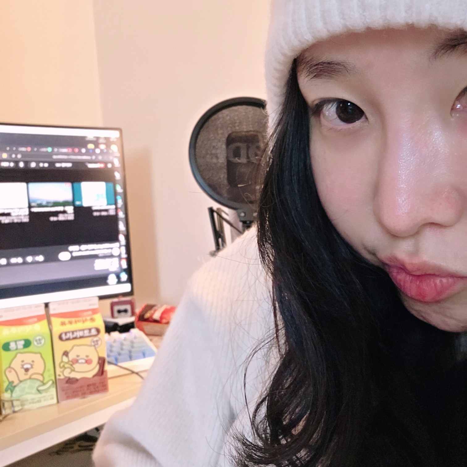 노래 잘 합니덩