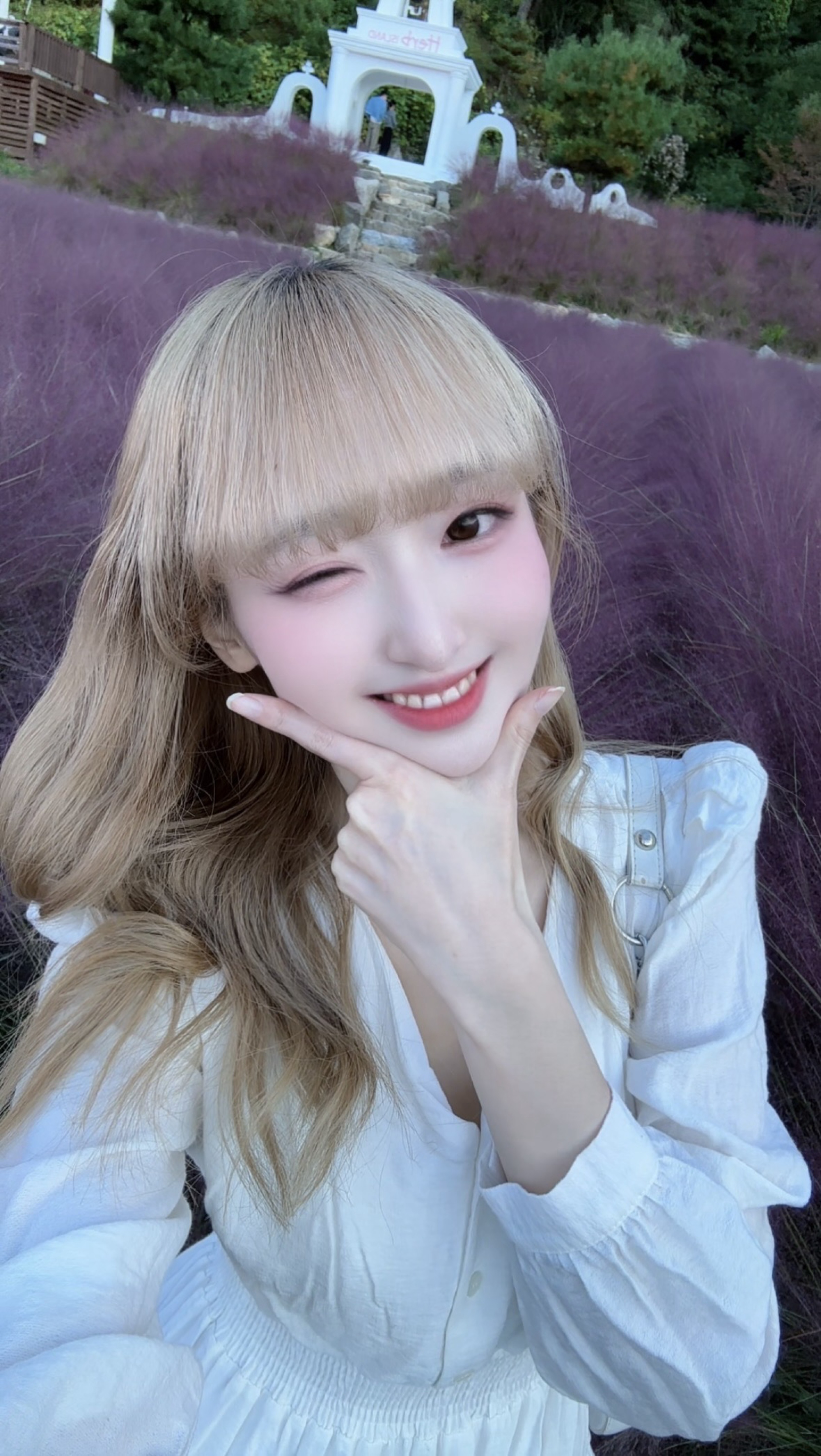 좋은 아침, 💖