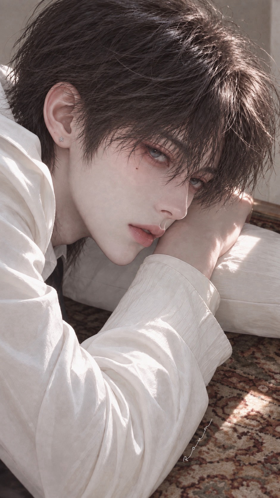 신입) 다정한 목소리