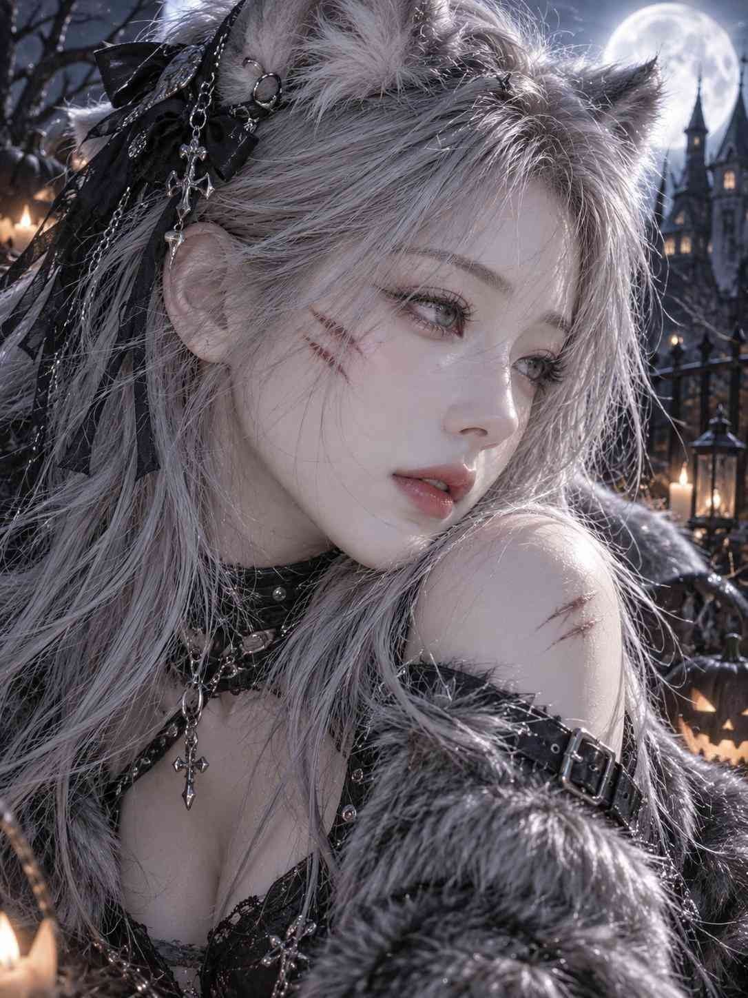 아우~