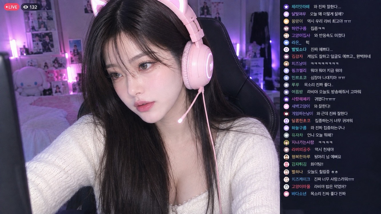 보고싶었어