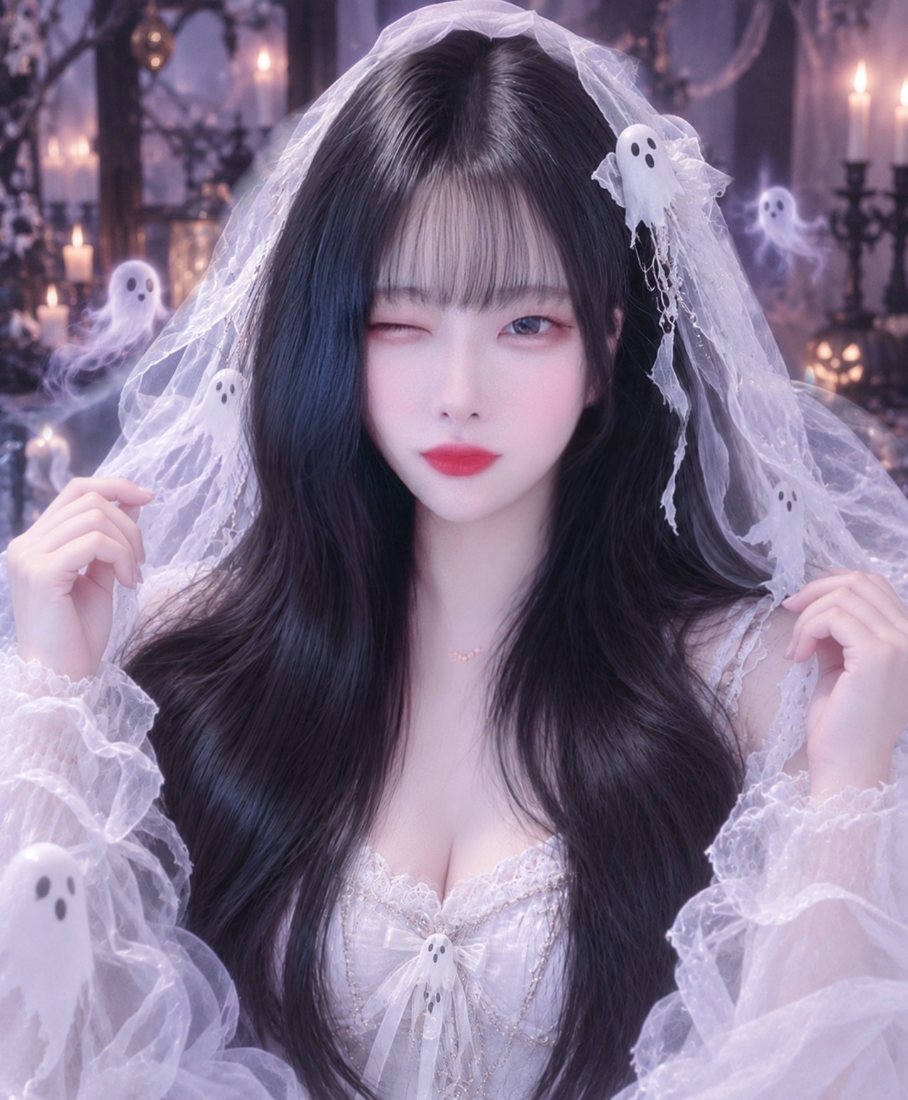 유 령 신 부 👻