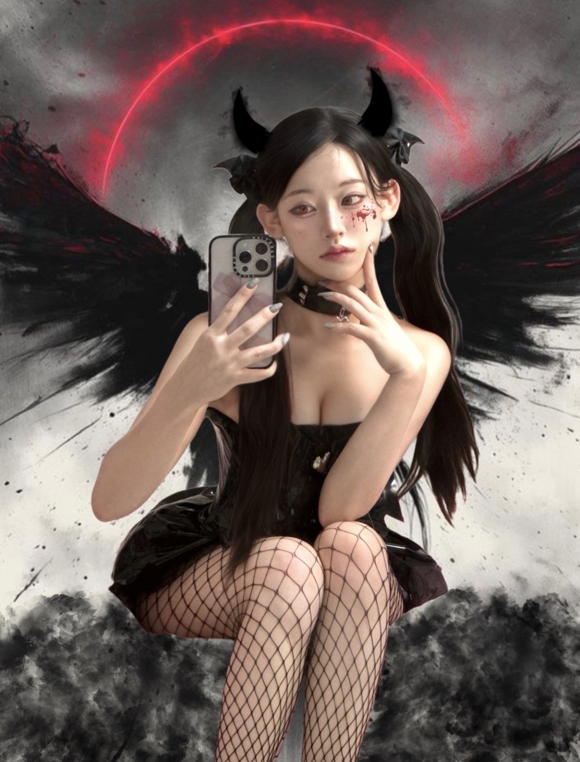 한입만 ! 🩸