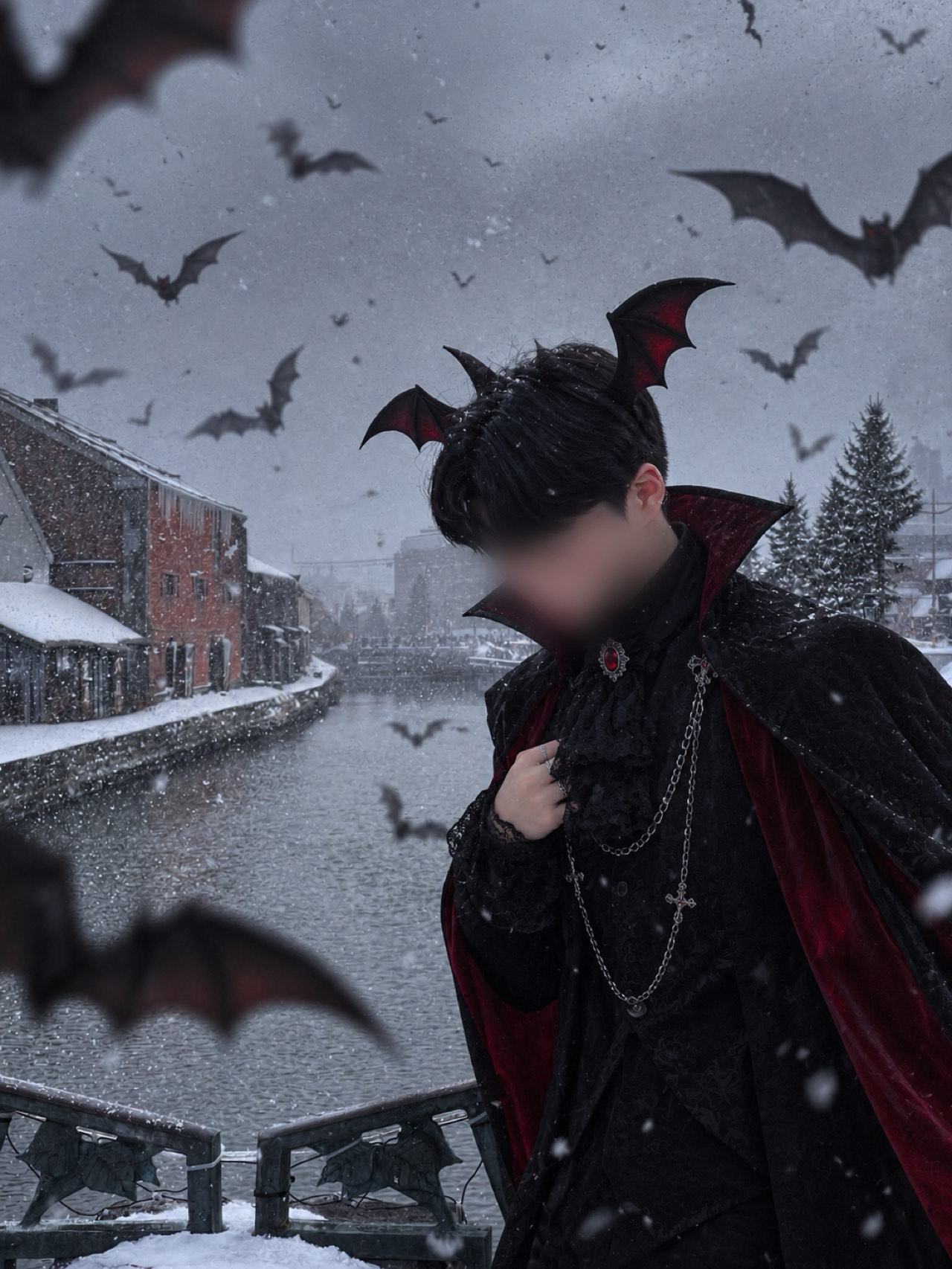 🧛🏻 뱀파이어팀 화이티잉 / 무음
