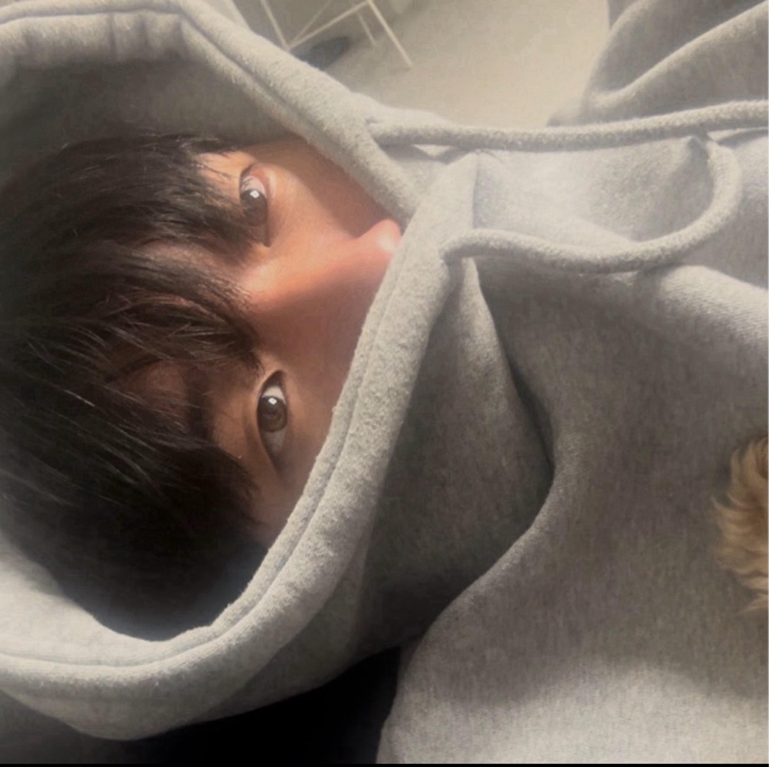 오랜만에 켜보는 낮방 (하지마라)