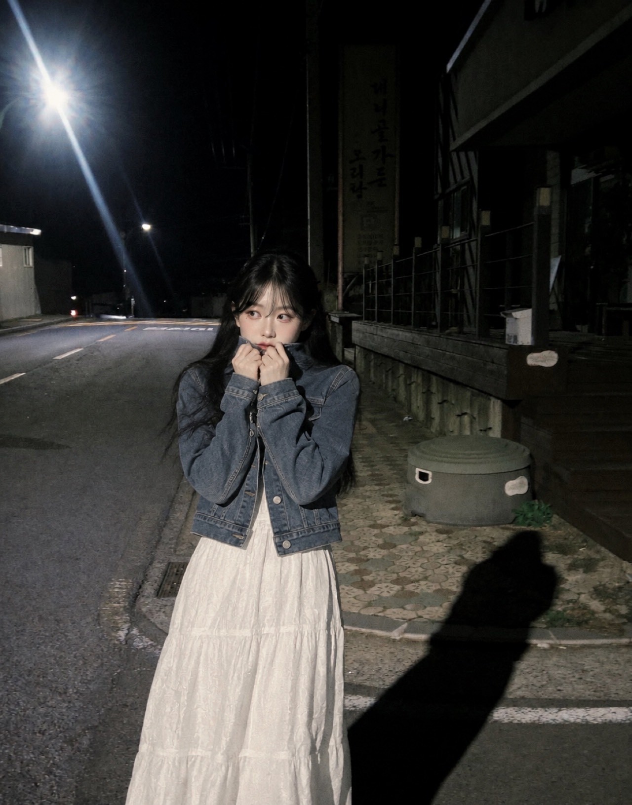 👻만나면 반갑다고👻
