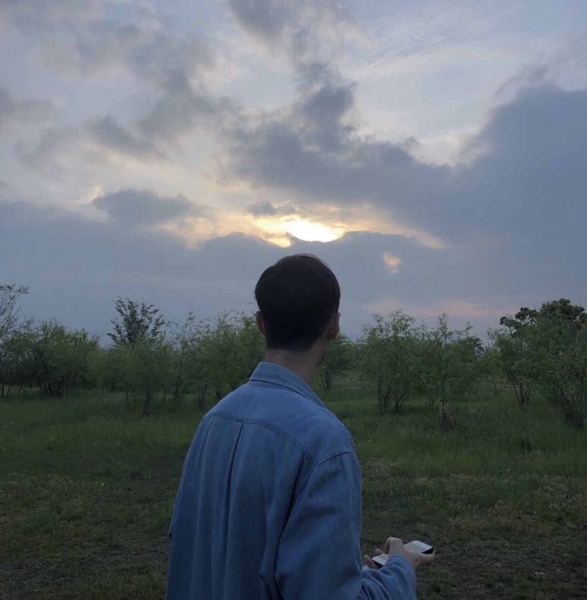 모닝 커피