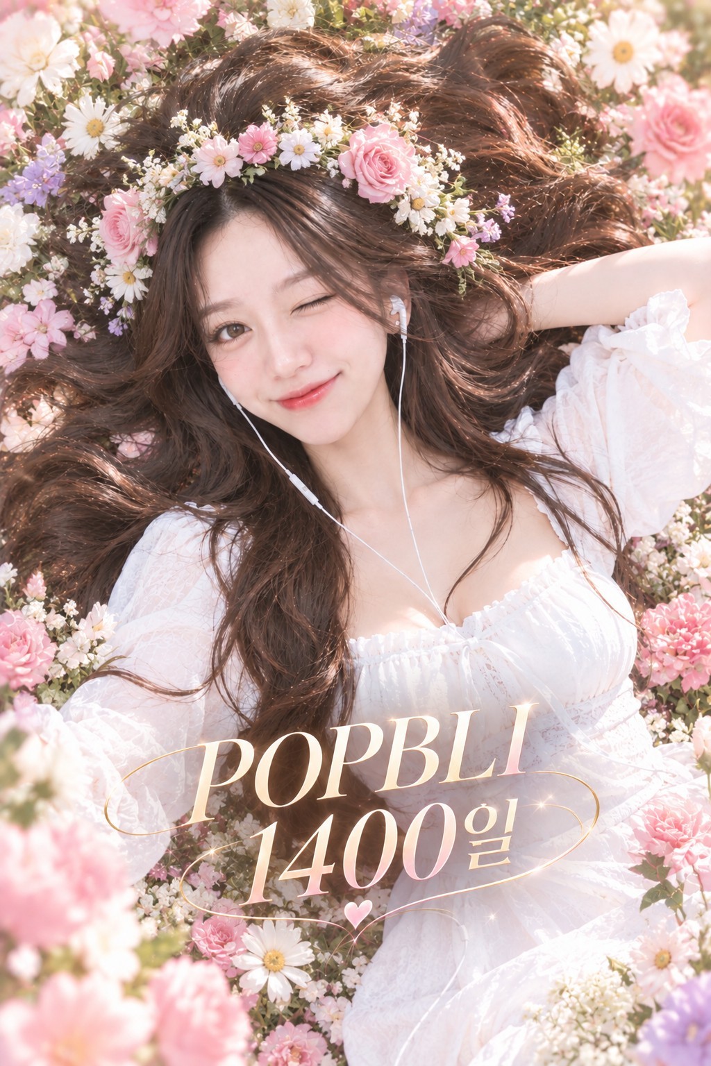 꾸준했던 1400일💓