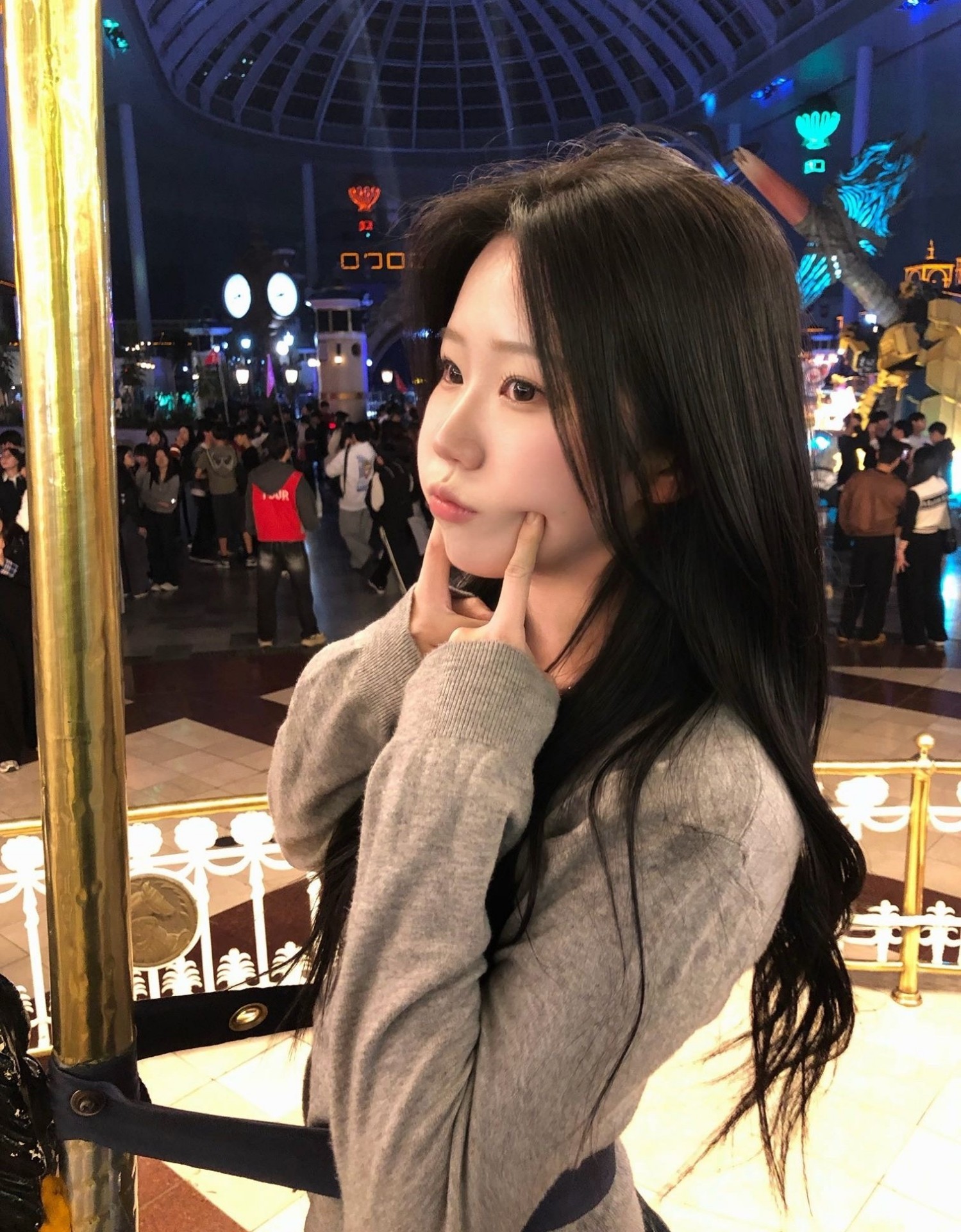 Crazy Soulmate⠀⠀