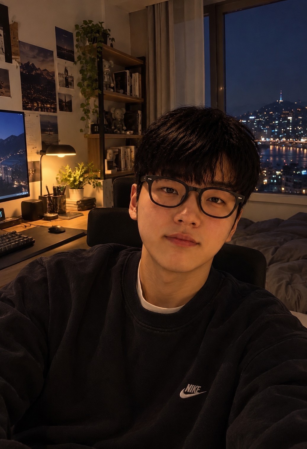 편안한 소통