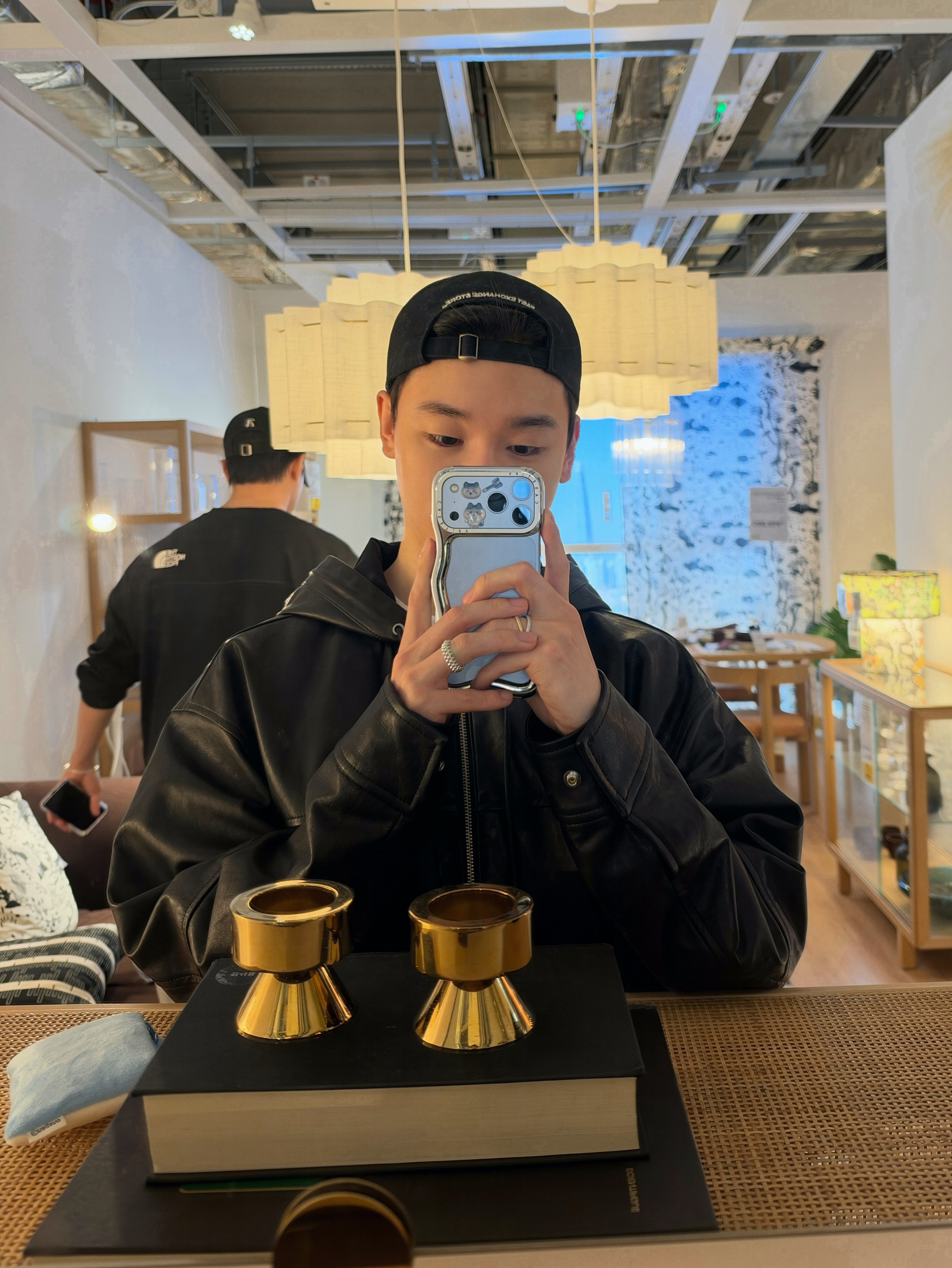 형준이에요
