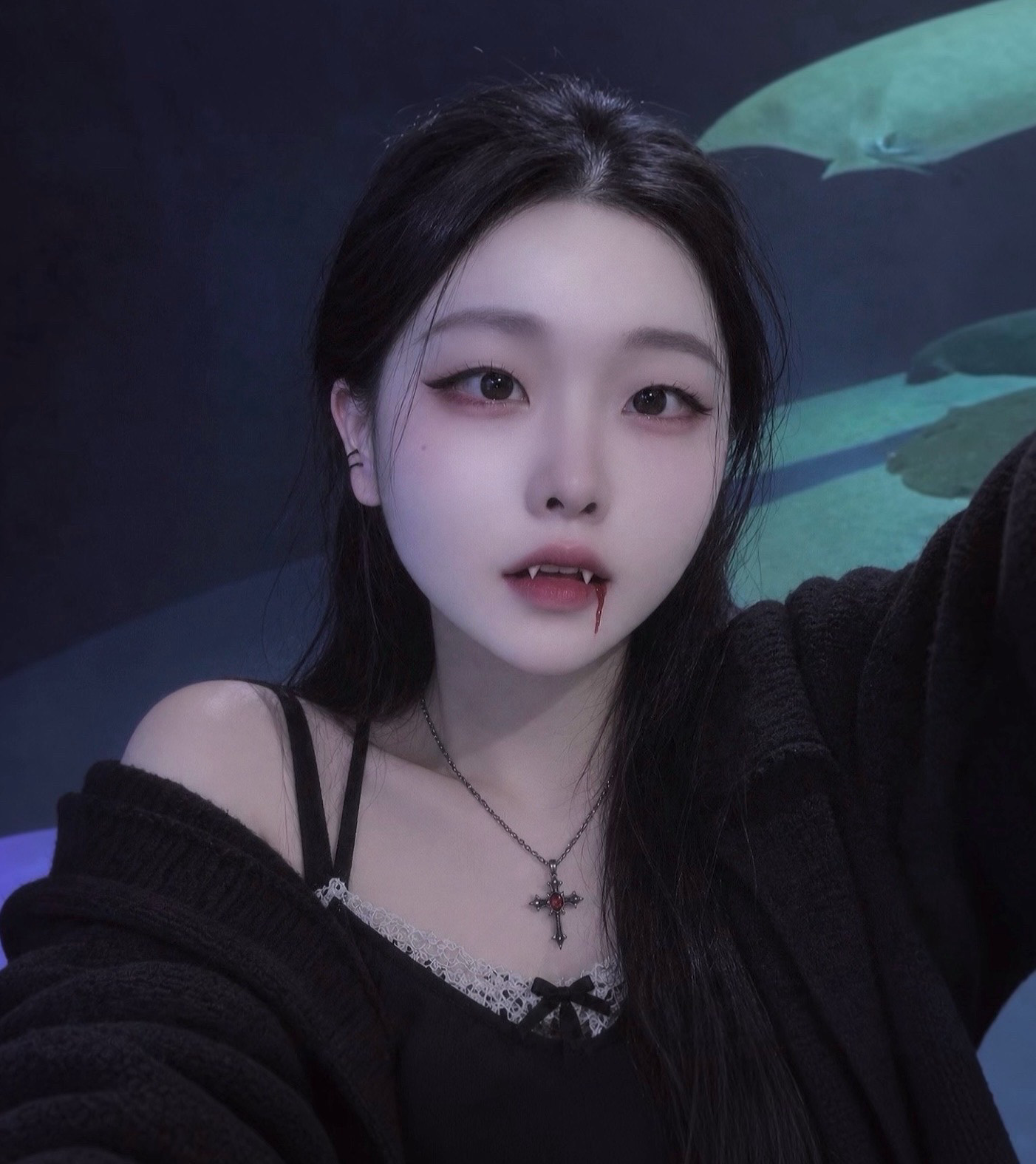 # 알 수 없는, 편안함
