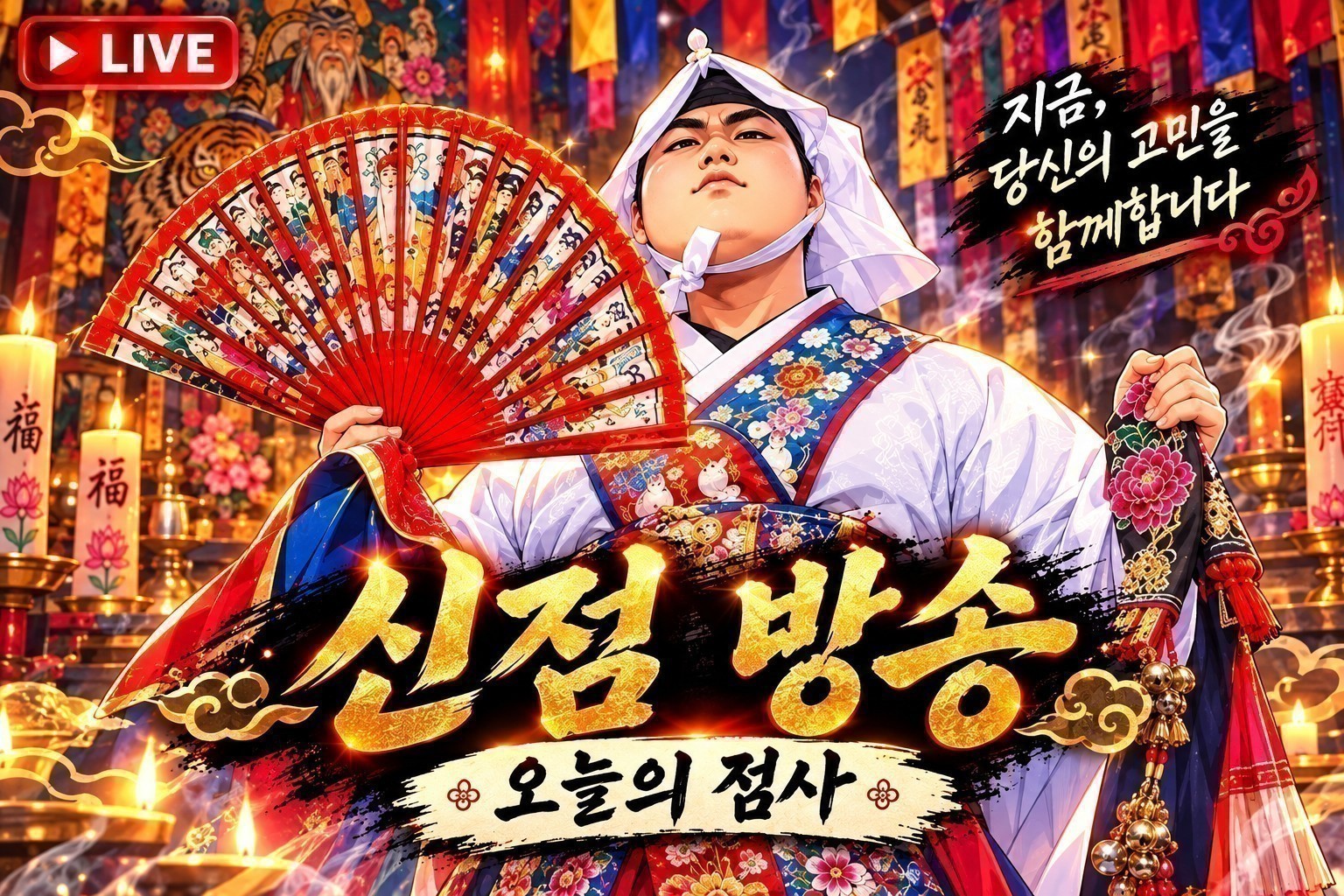 한줄점사무료 [유료신점]