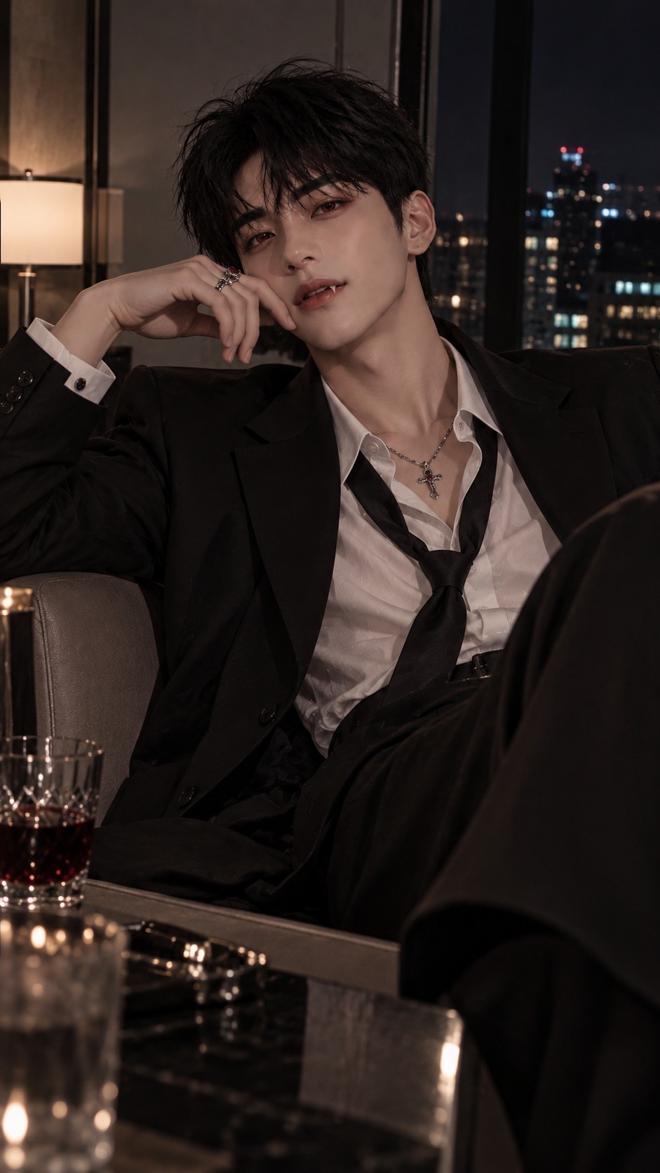 # 집착 불안형 디제이 플리방