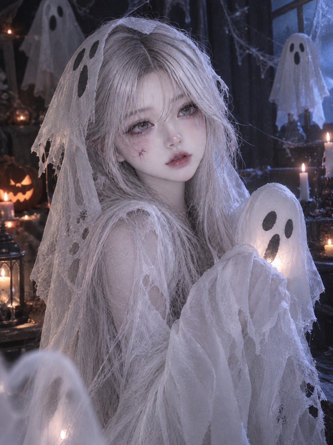 보고싶어 빨리와.
