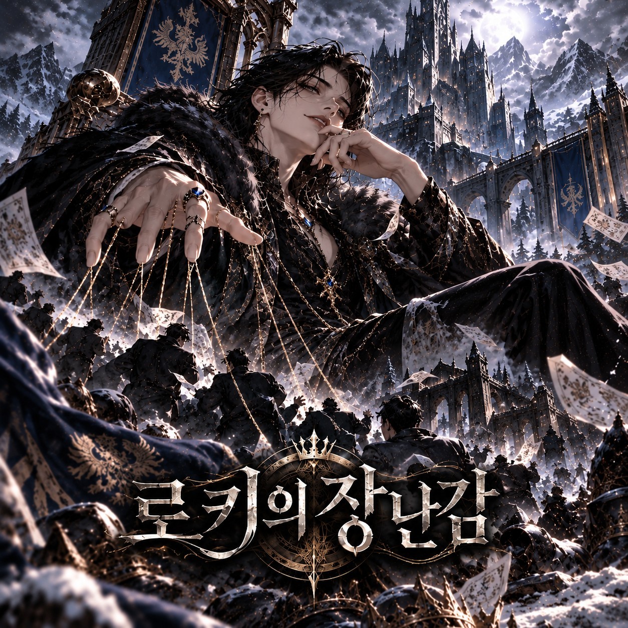 그렇대 결승갔대