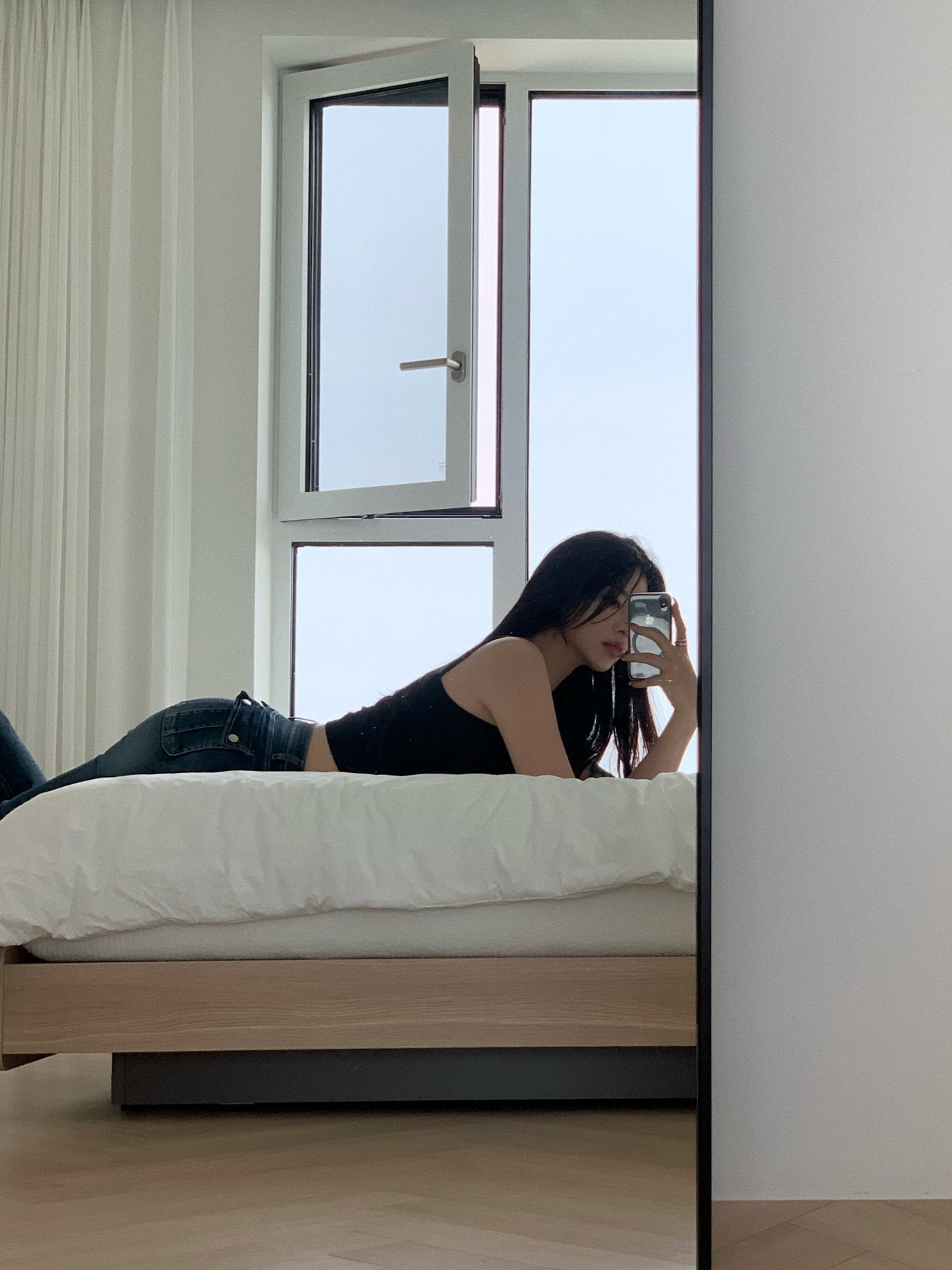 굿모닝, 이렇게 문자를 보내