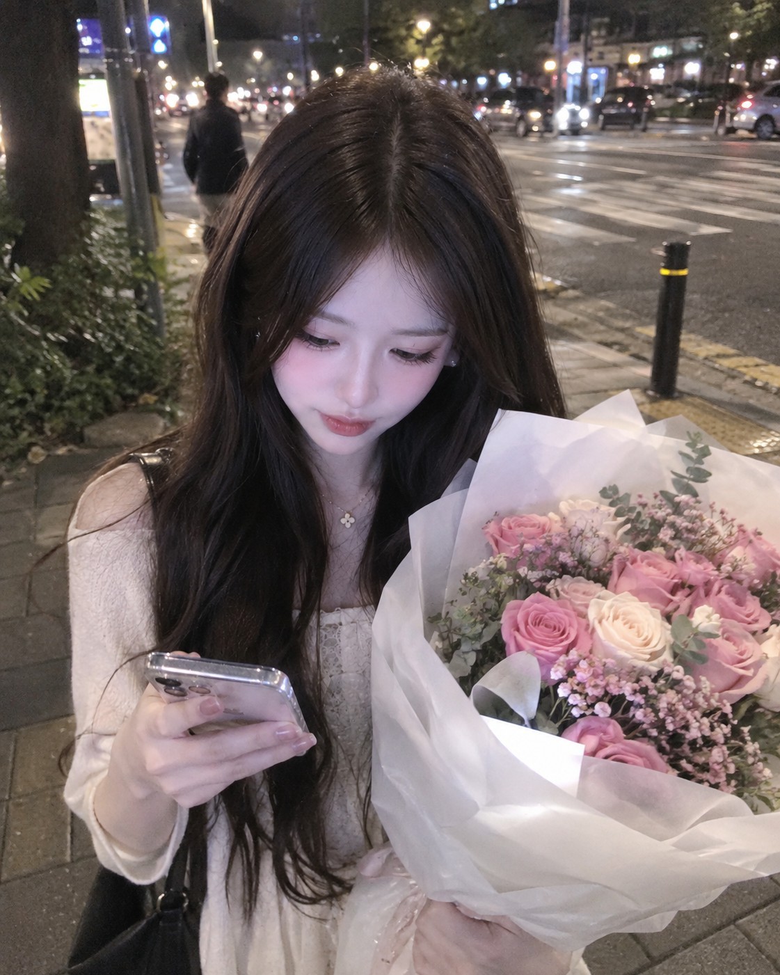 신입17일) 목소리 💜