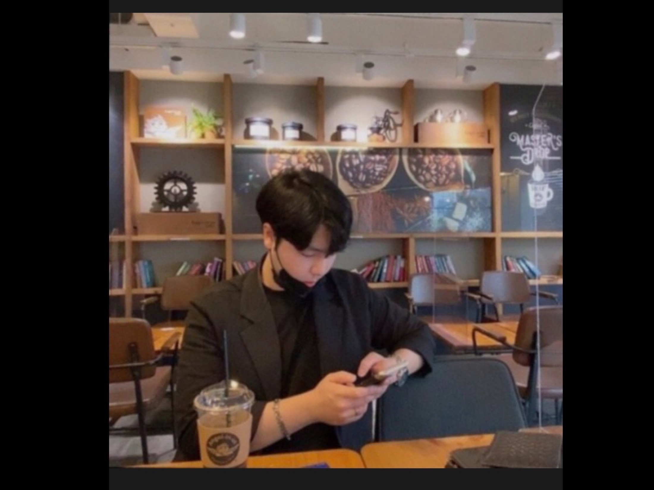 시 간 녹이기