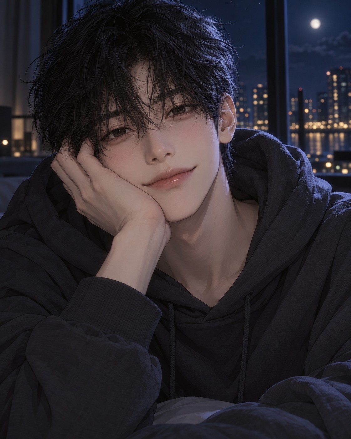 30살 아저씨 목소리