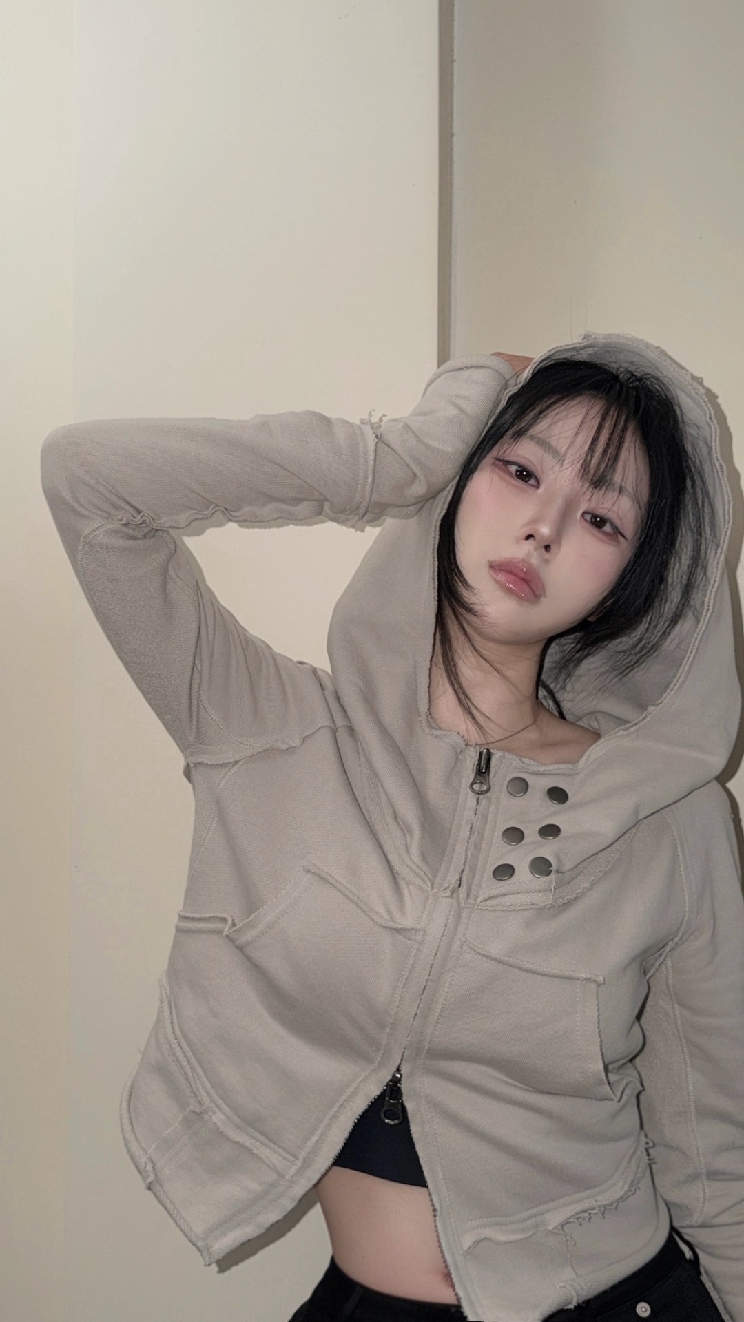 잘거야?