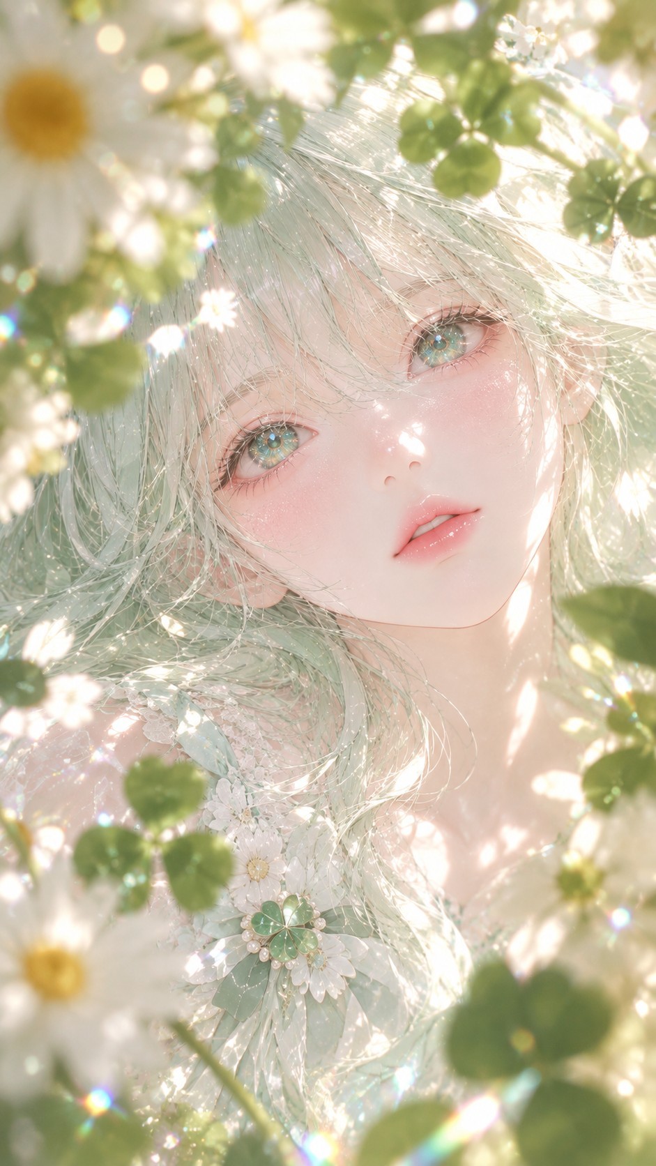 ☘️ 안녕 ?
