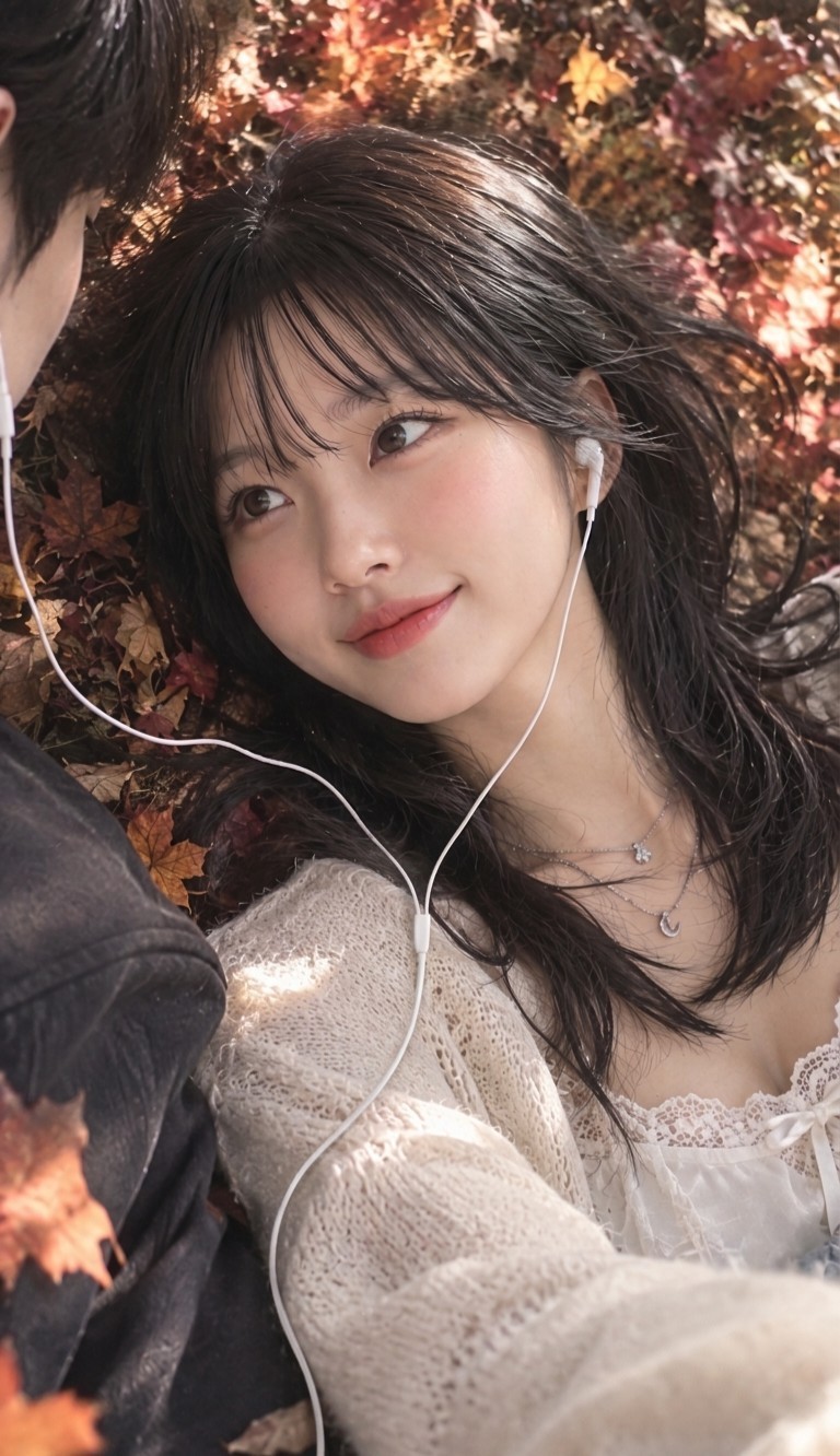 🍁가을비