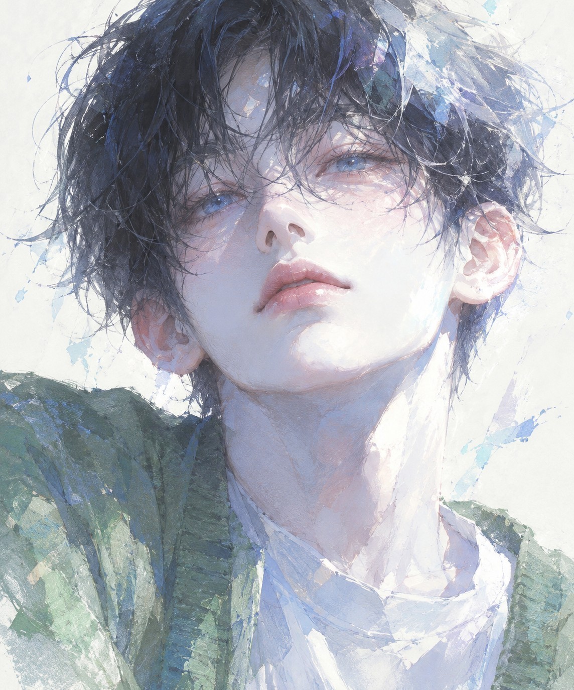 "물 음"