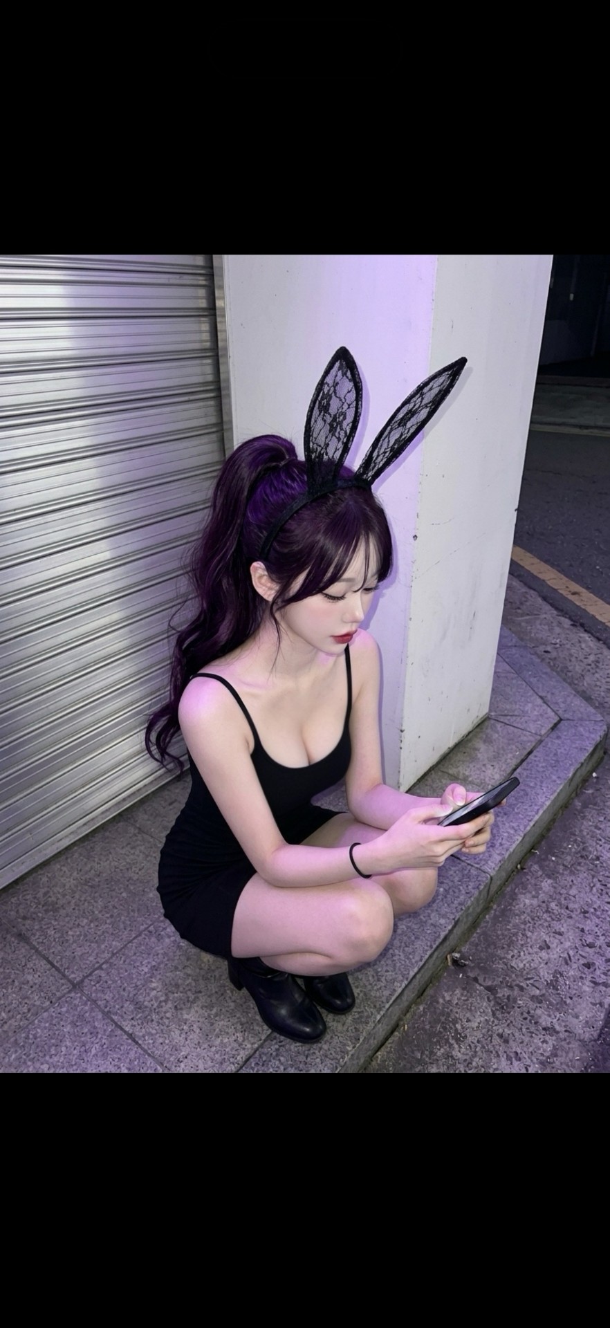 코맹맹이 소리