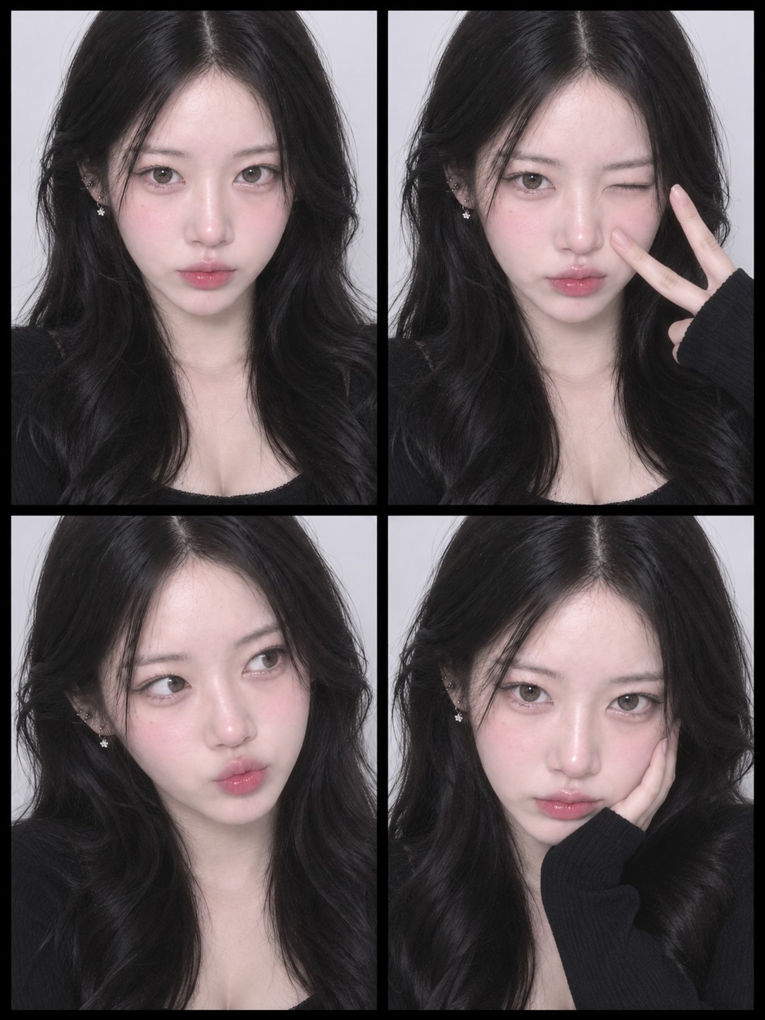 오늘 아침도 이시안이랑 🙇🏻‍♀️