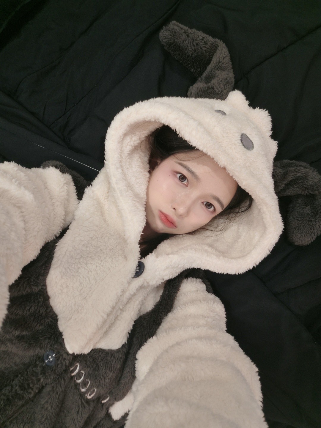 아니 근데 진짜 나 예쁘다니까