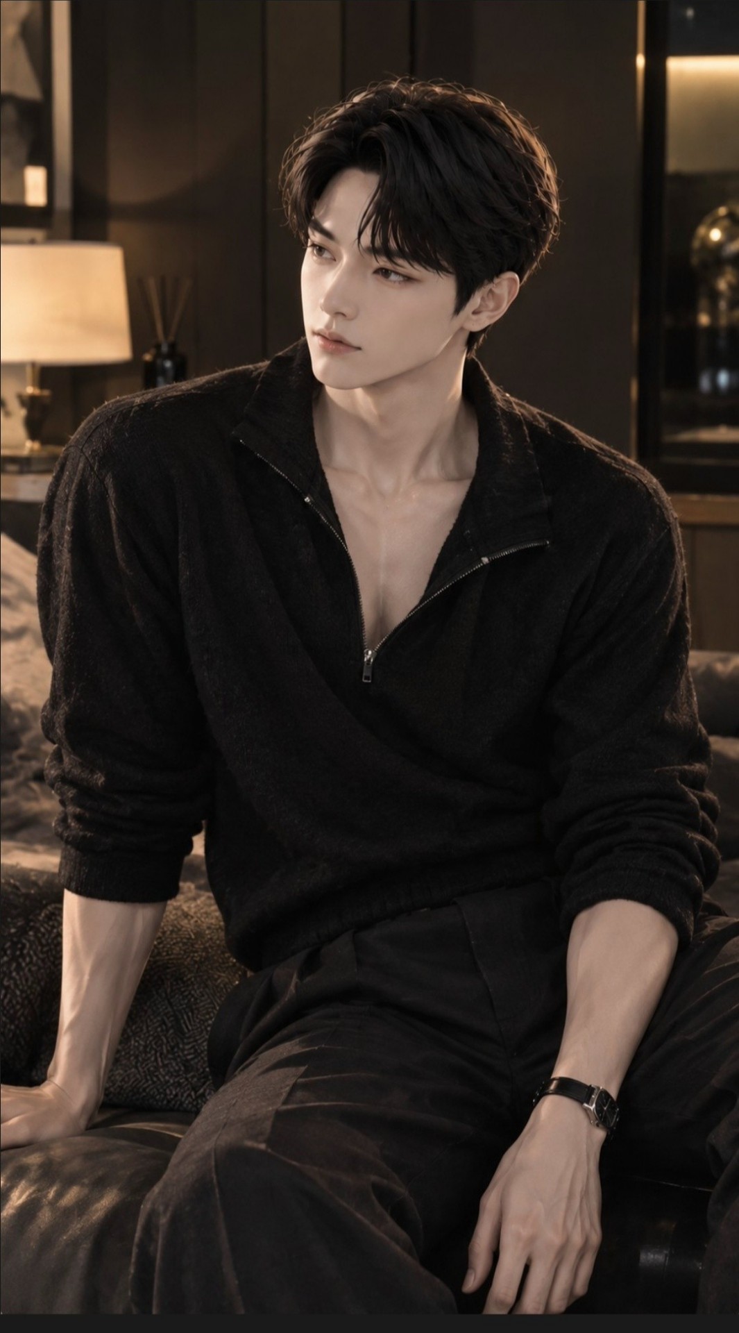 # 달콤한 목소리