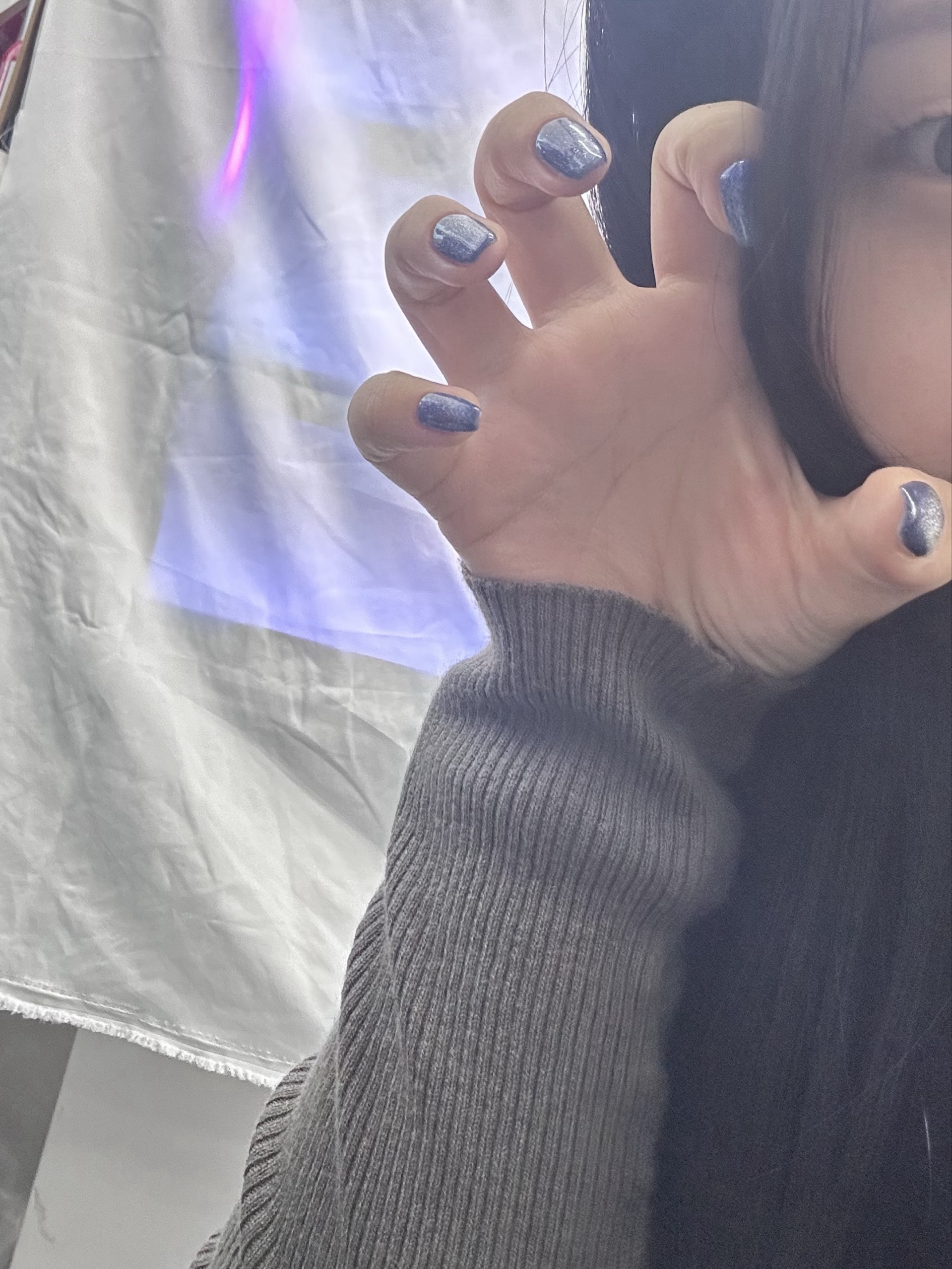 아주 잠깐?♡