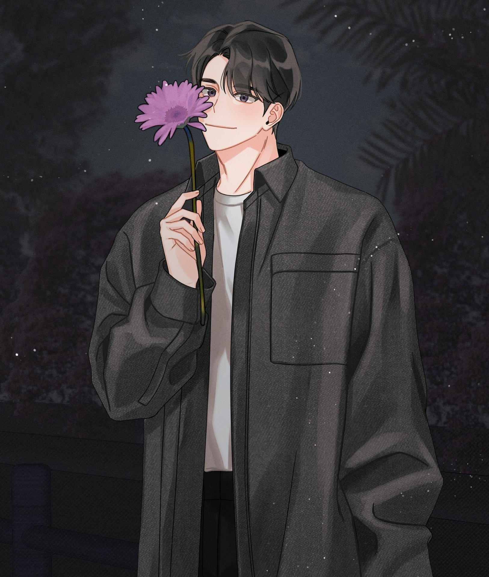 반 하다