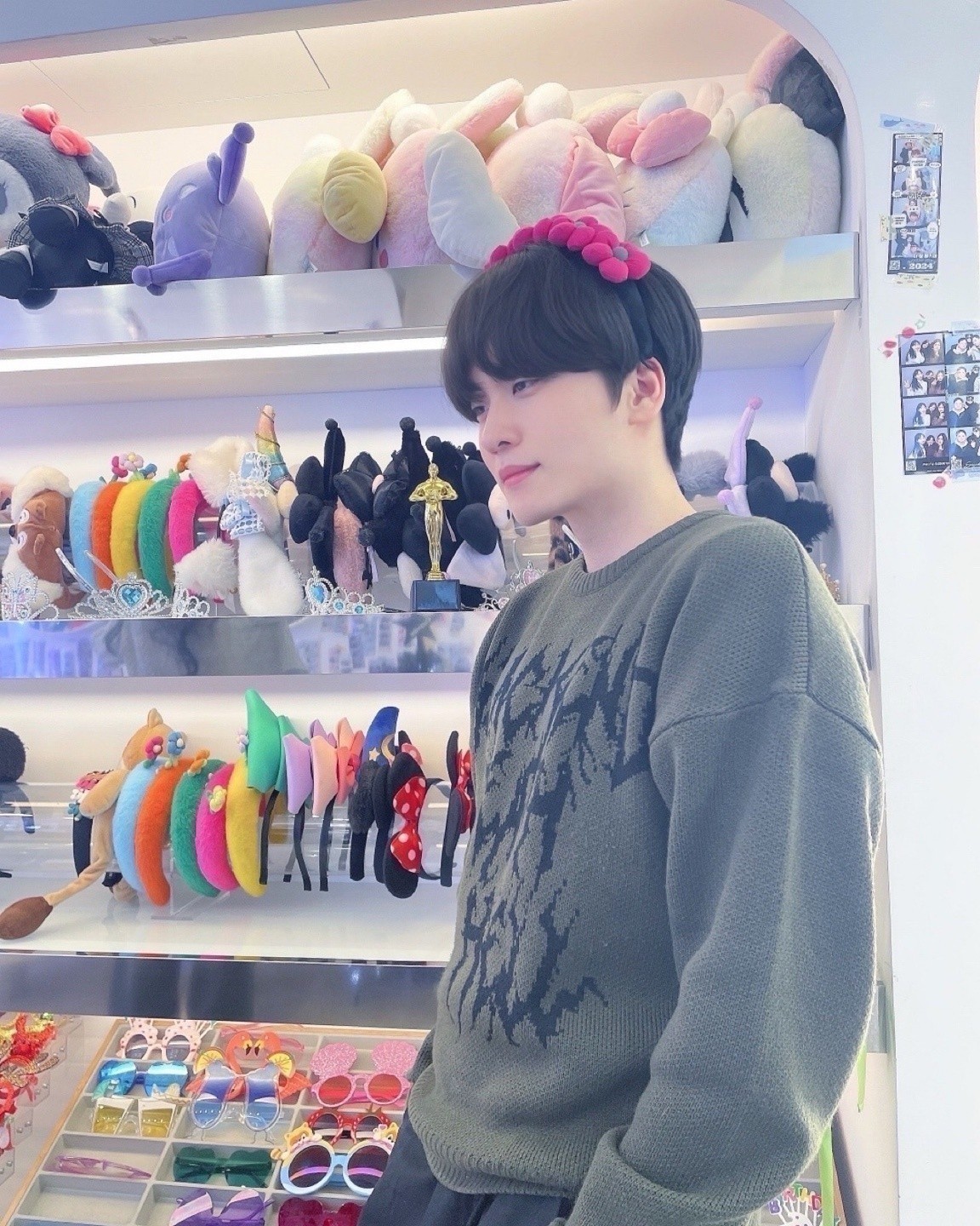 랩 + 재미