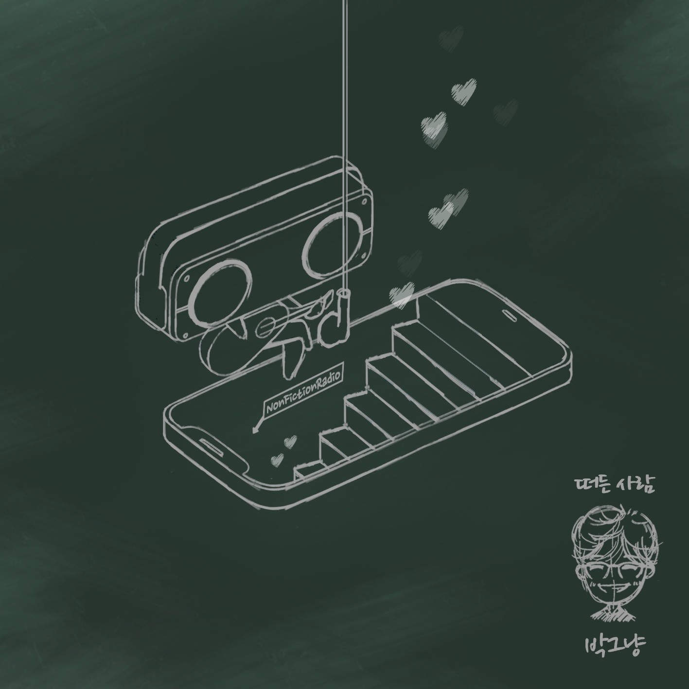 듣기 편안한, 라디오 추구