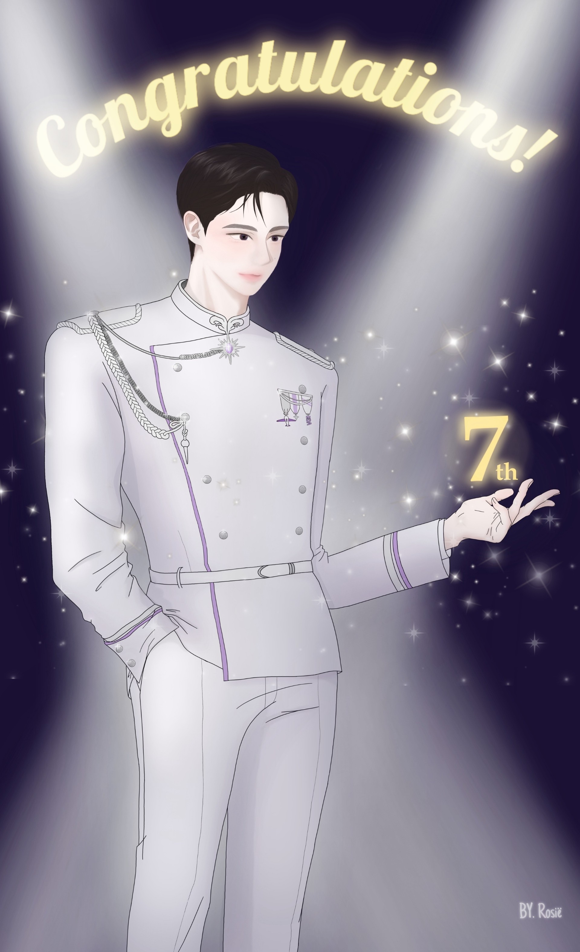 [랩노래] 에다 방송 7주년