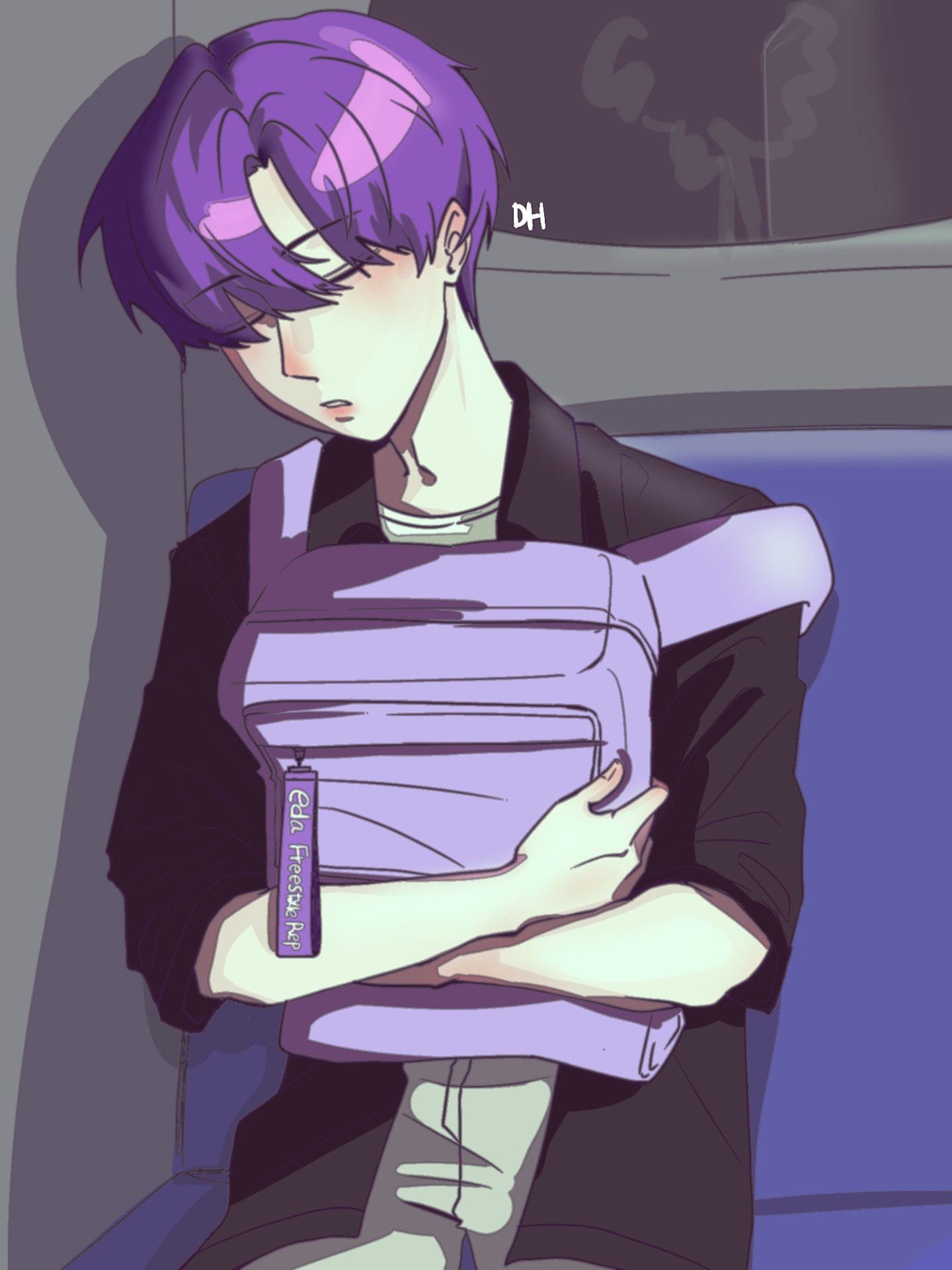 [랩노래] 쉽지가 아니하다 ' -'