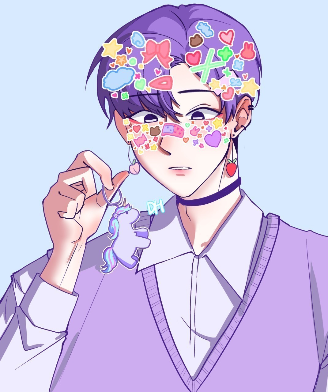 [랩노래] 도리도리맛도리