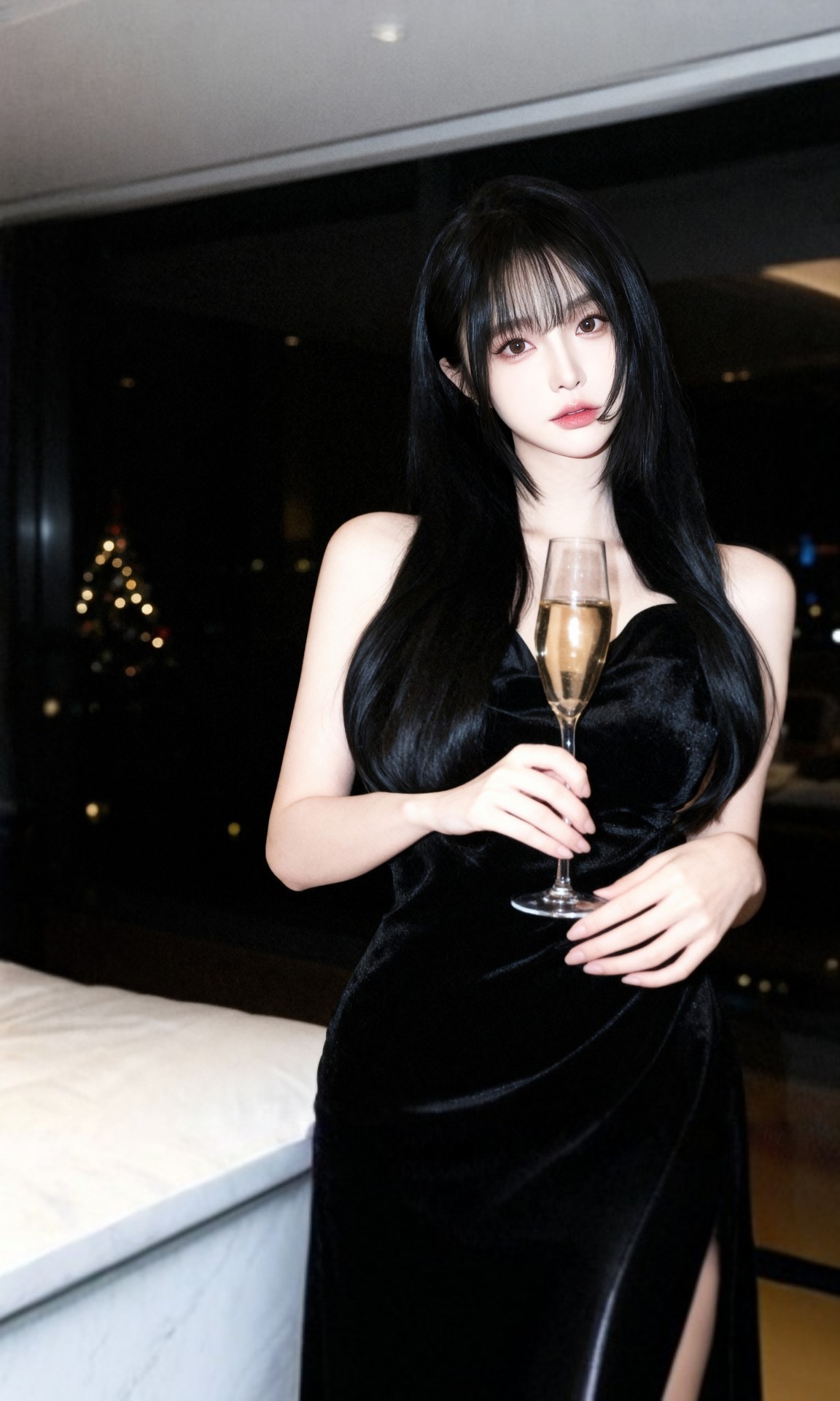 정규❤️  크리스마스인데 일하자