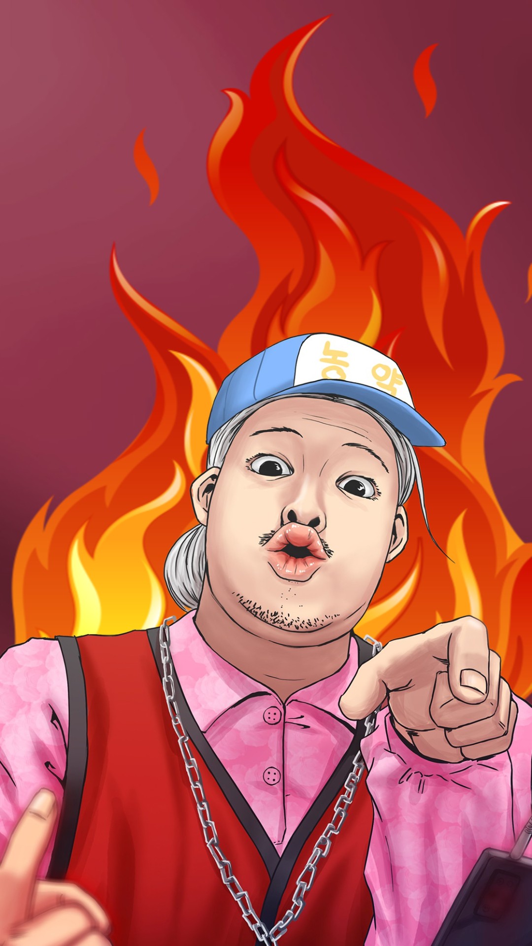 12월 노랑이 어서오고