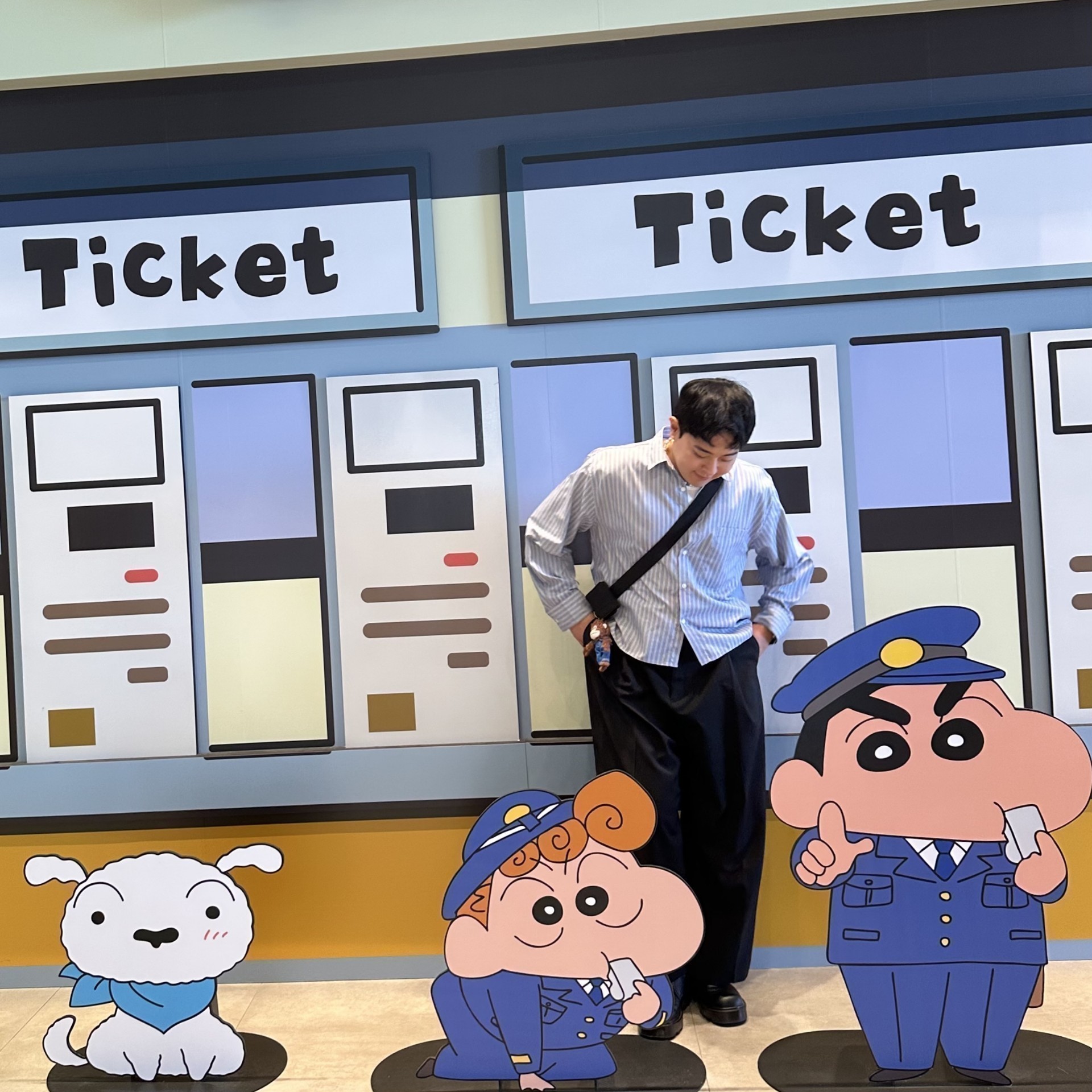 잘하고 있다는 거 알아요?