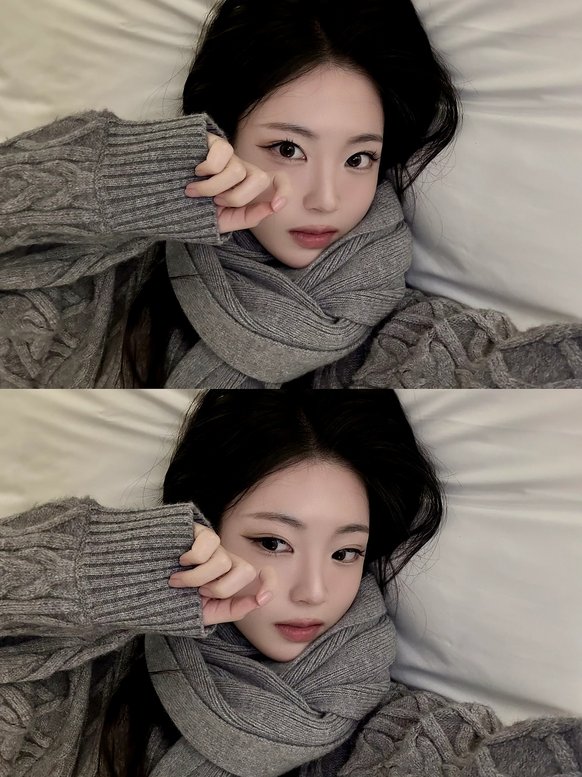 좀 더 자도 될까