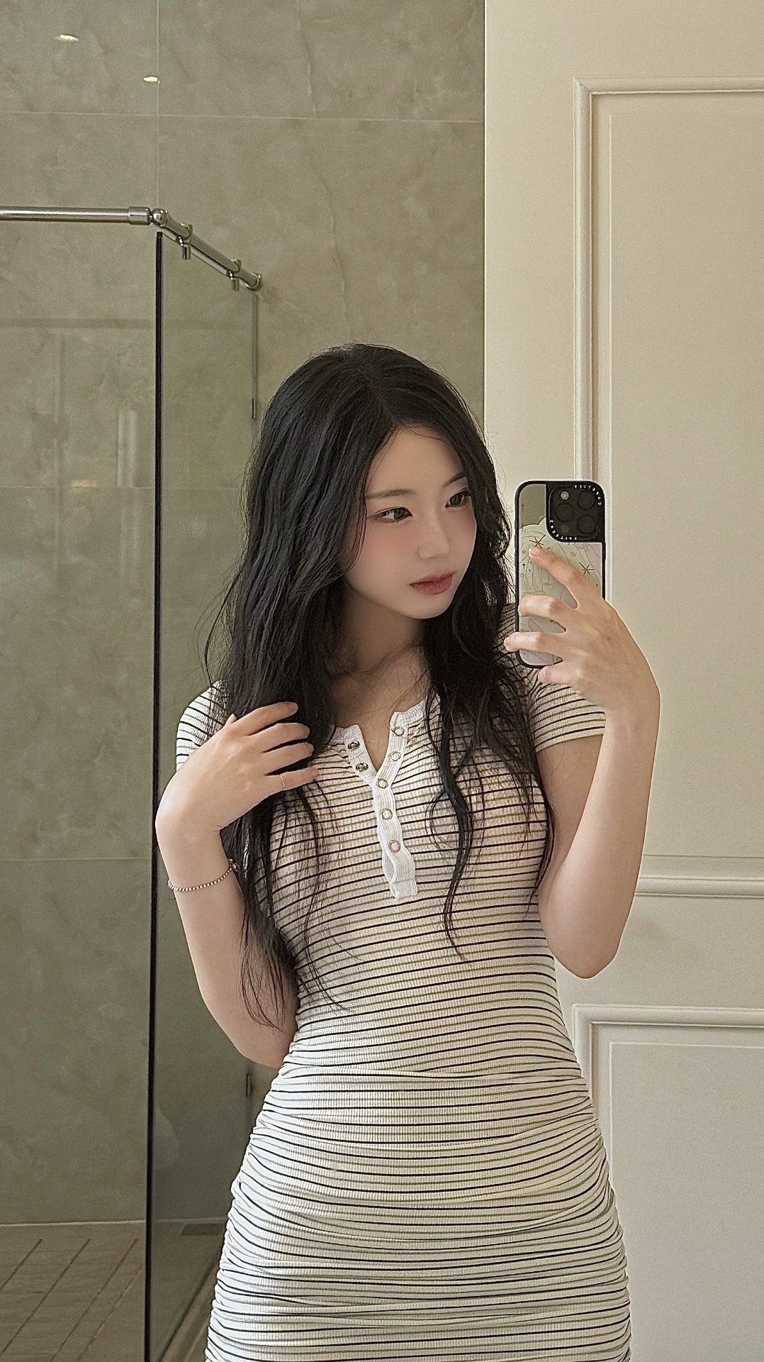 나랑 좀 더 잘까