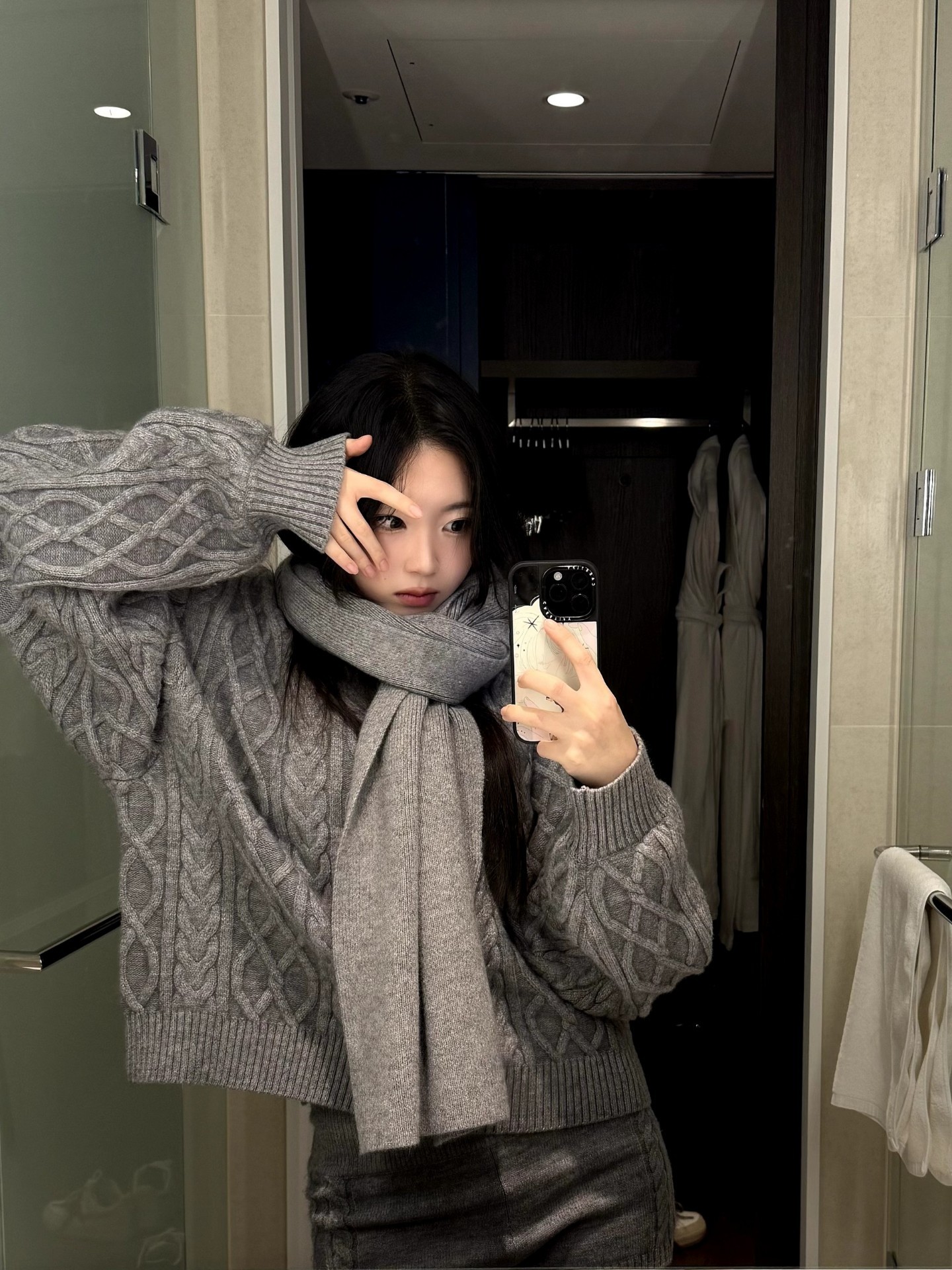 좀 더 자도 될까